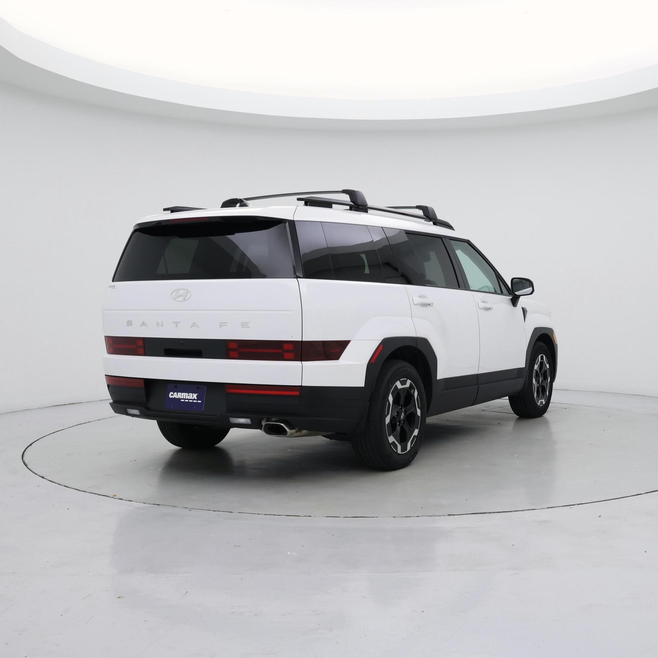 Thumbnail: 2025 Hyundai Santa Fe - 8