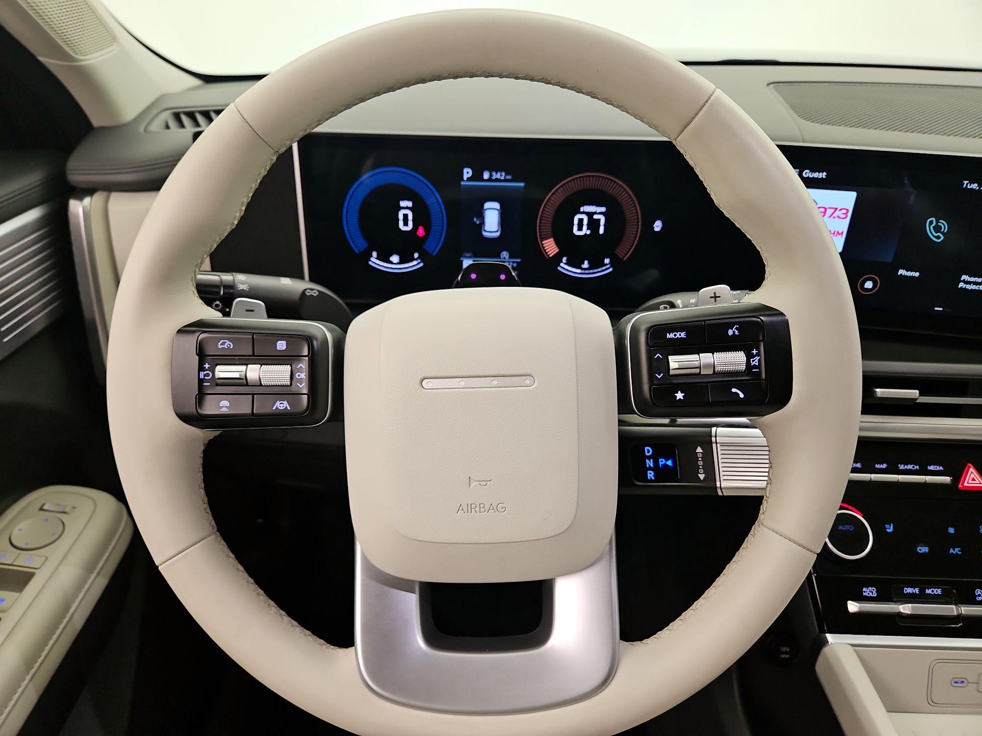 Thumbnail: 2025 Hyundai Santa Fe - 10