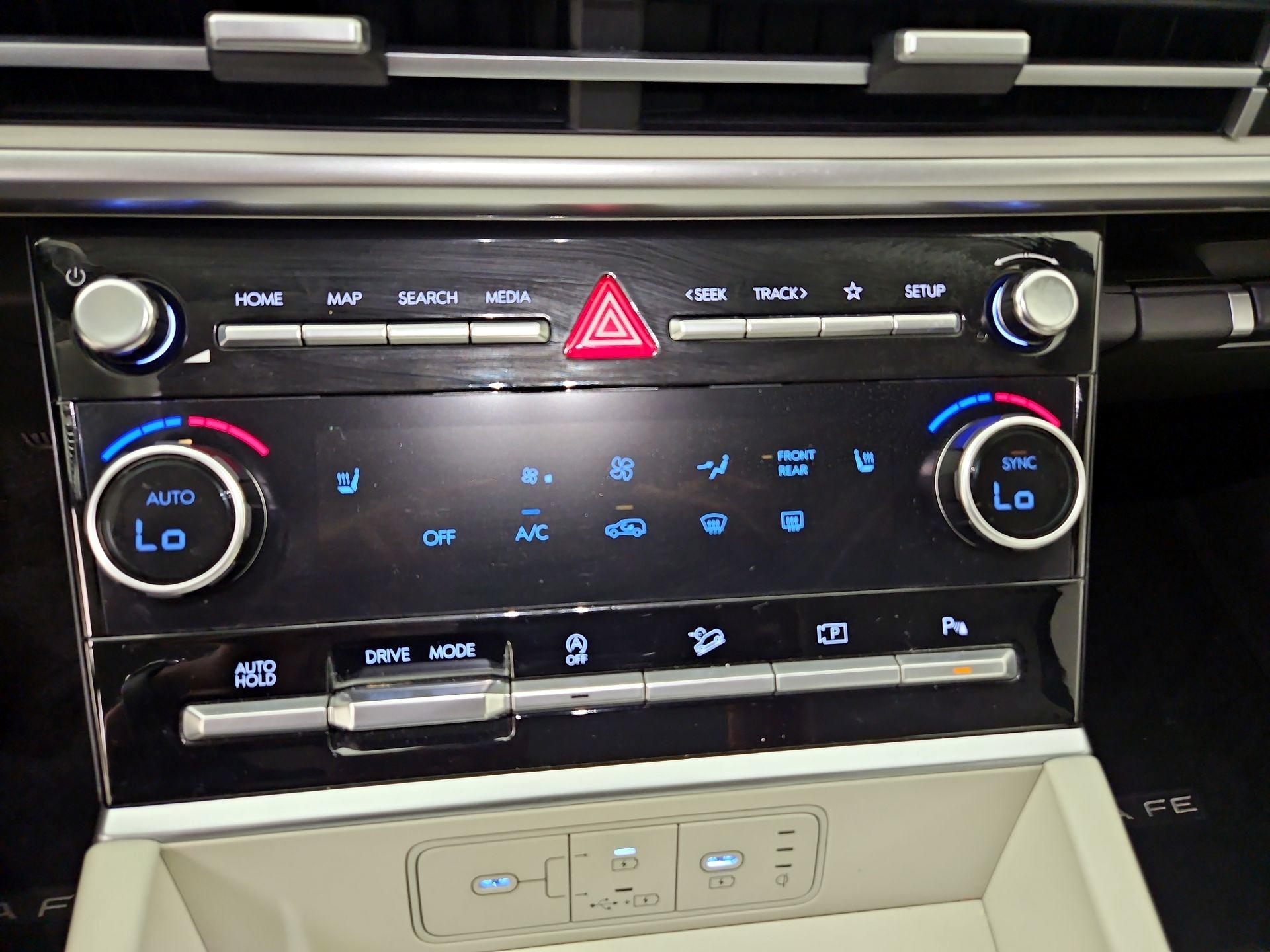 Thumbnail: 2025 Hyundai Santa Fe - 16