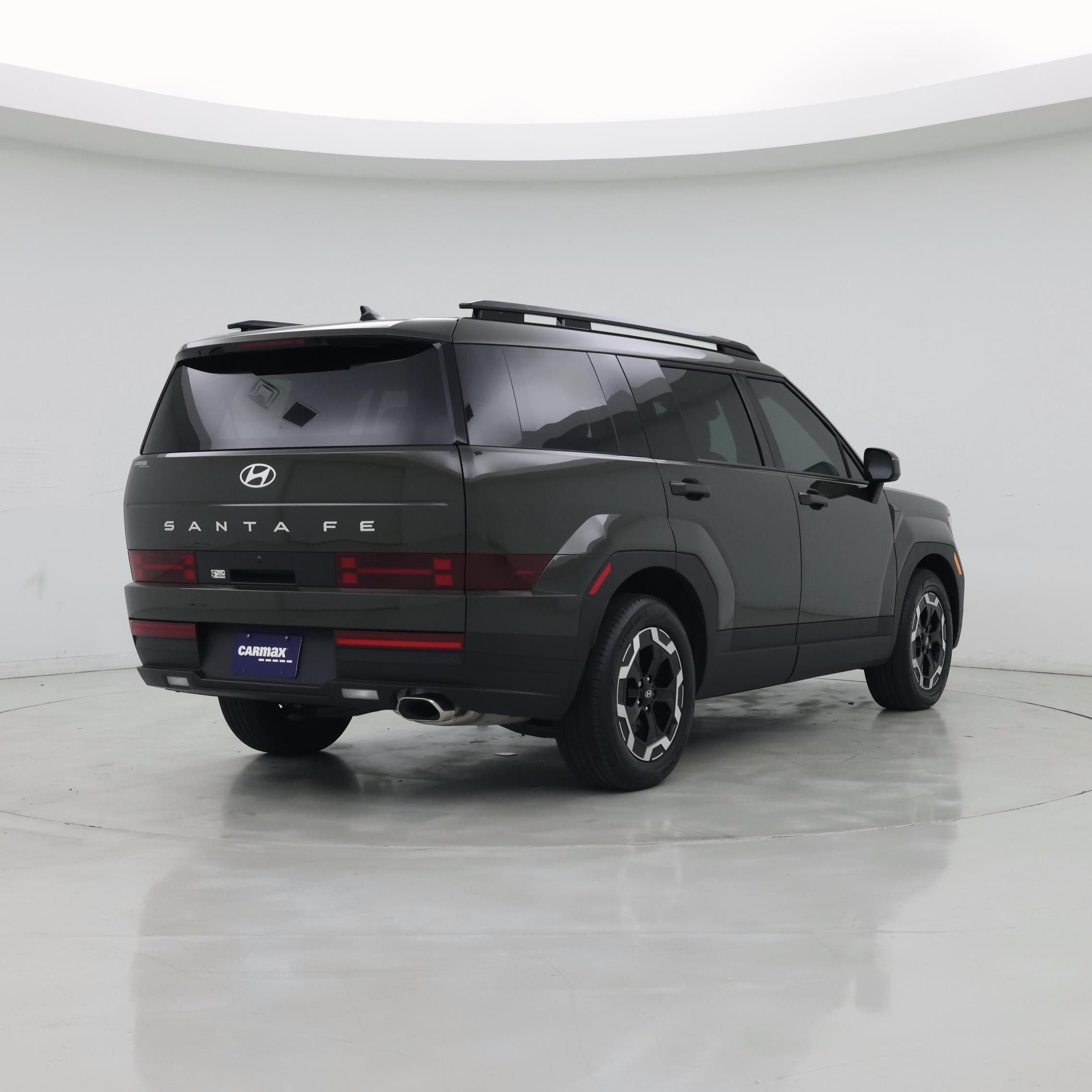 Thumbnail: 2025 Hyundai Santa Fe - 8