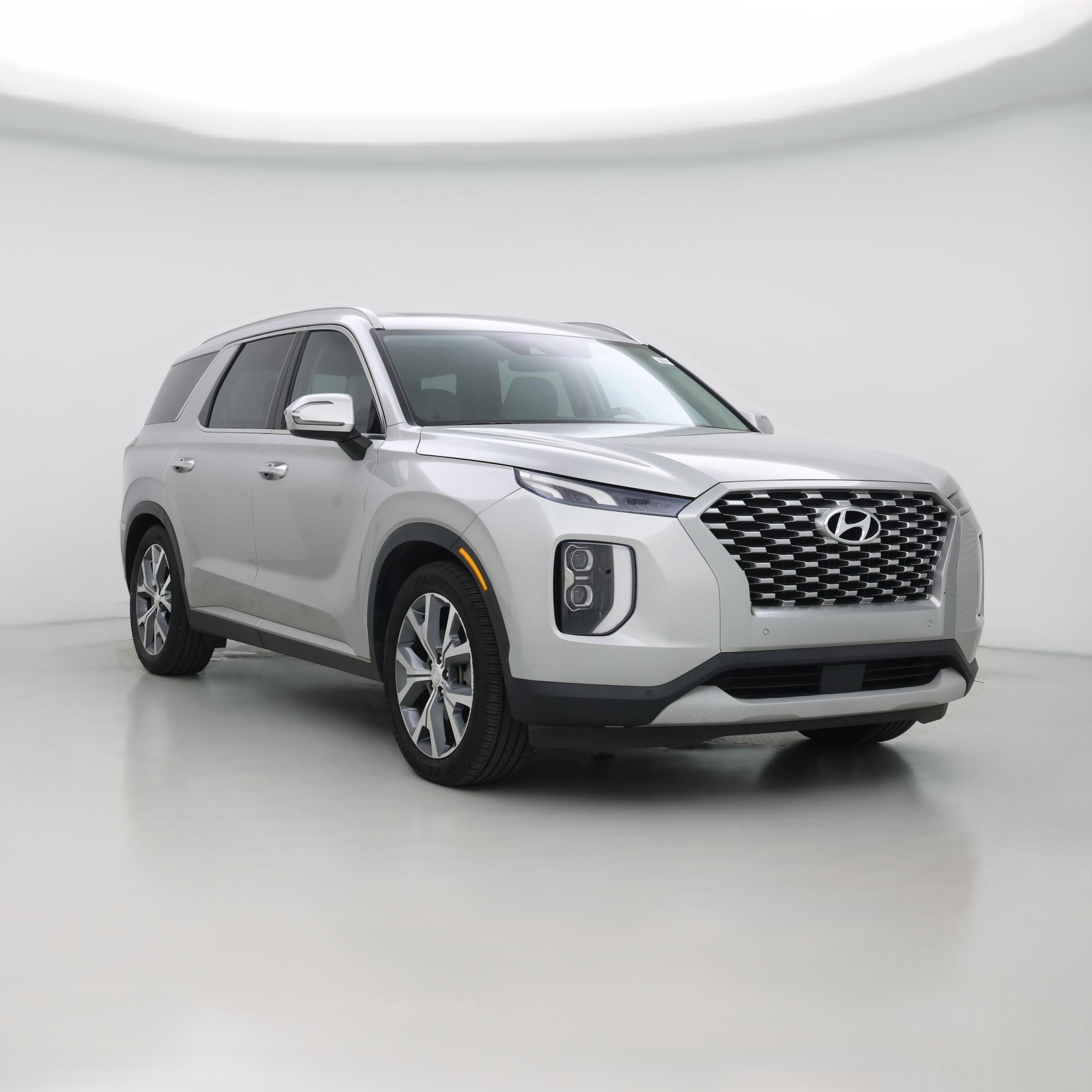 Thumbnail: 2021 Hyundai Palisade - 1