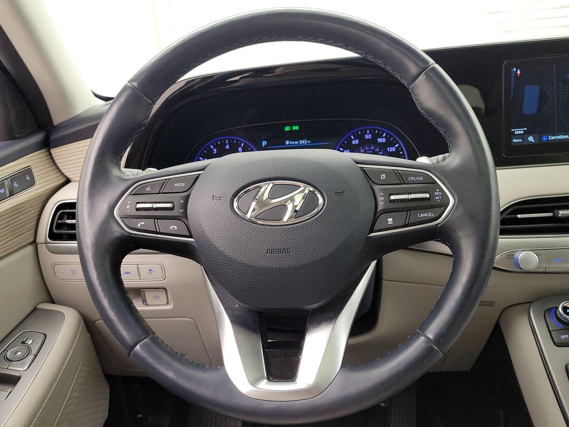 Thumbnail: 2021 Hyundai Palisade - 10