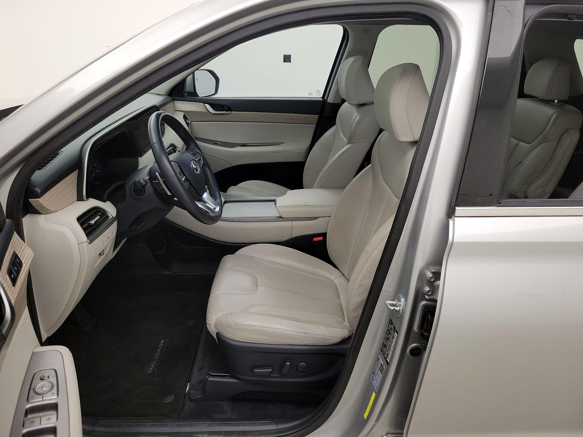 Thumbnail: 2021 Hyundai Palisade - 11