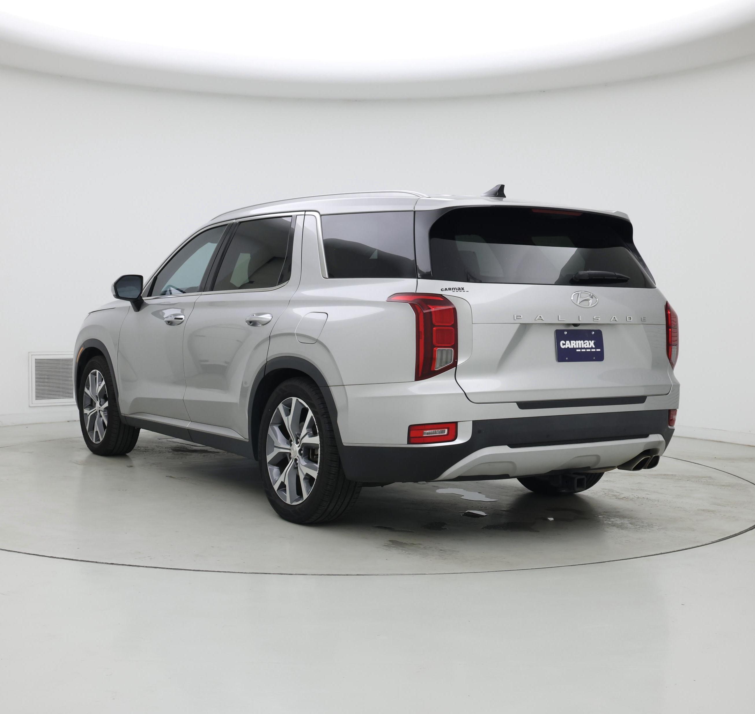 Thumbnail: 2021 Hyundai Palisade - 2