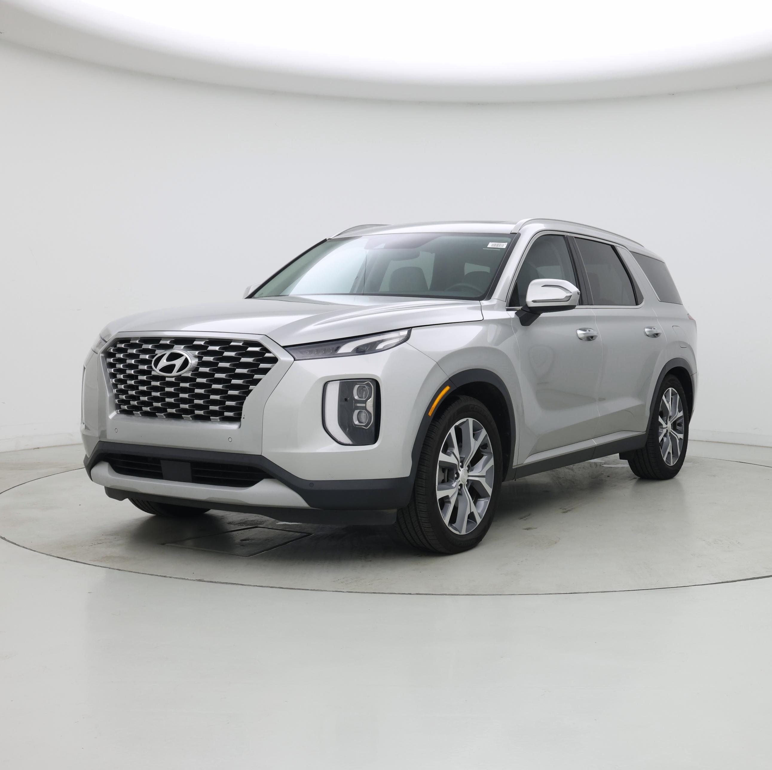 Thumbnail: 2021 Hyundai Palisade - 4