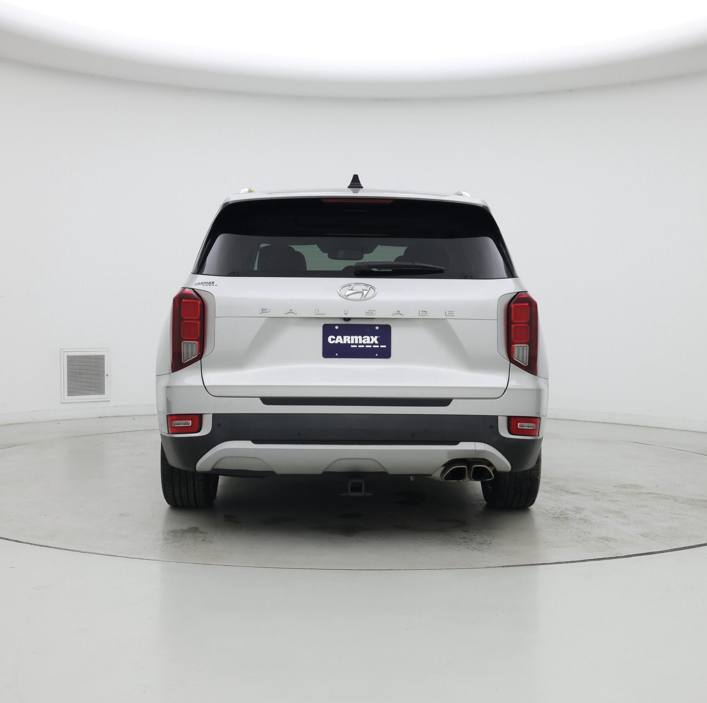 Thumbnail: 2021 Hyundai Palisade - 6