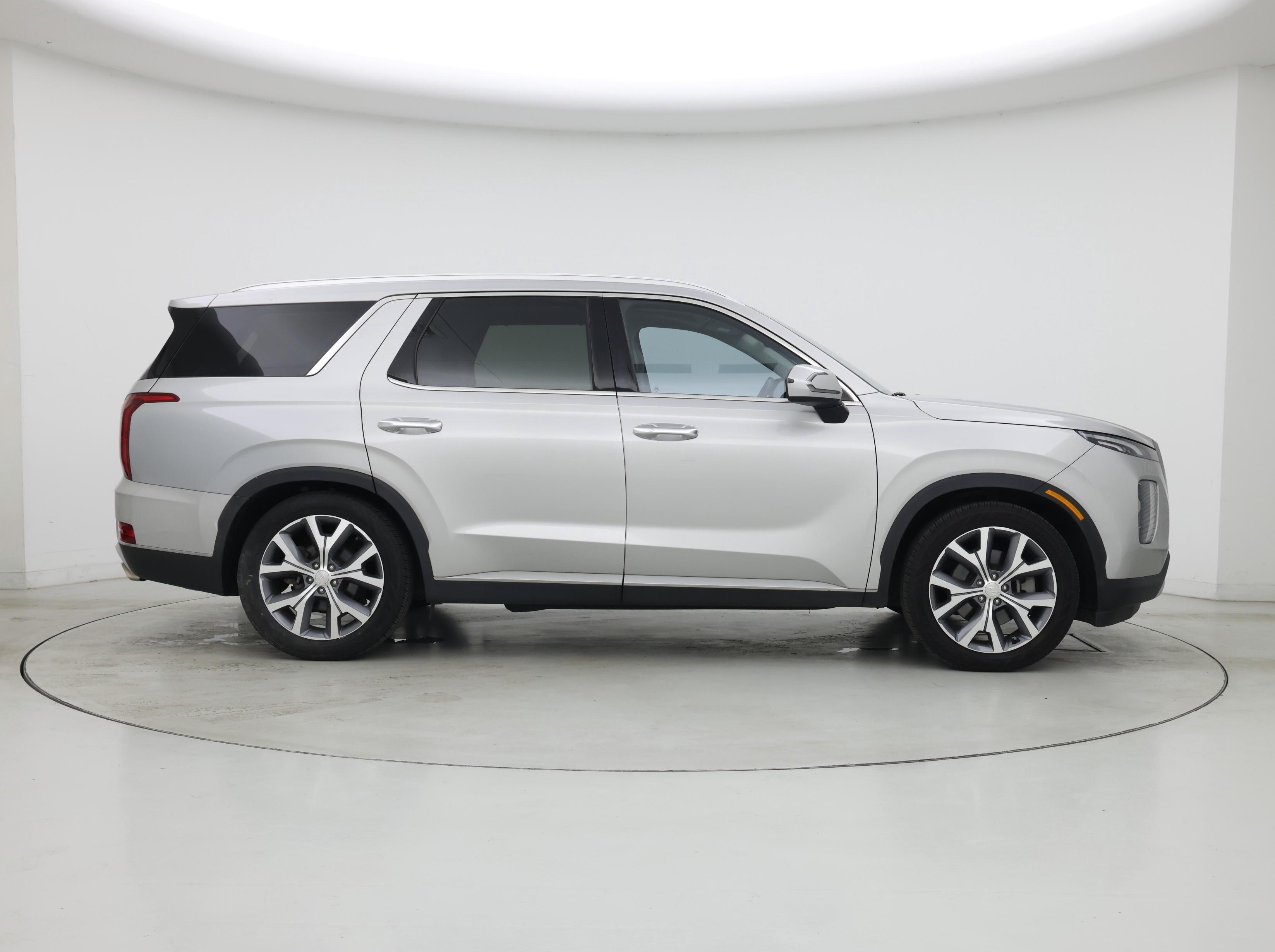 Thumbnail: 2021 Hyundai Palisade - 7