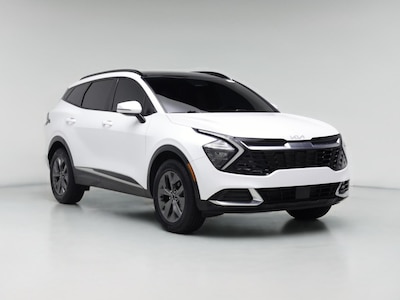 2023 Kia Sportage SX