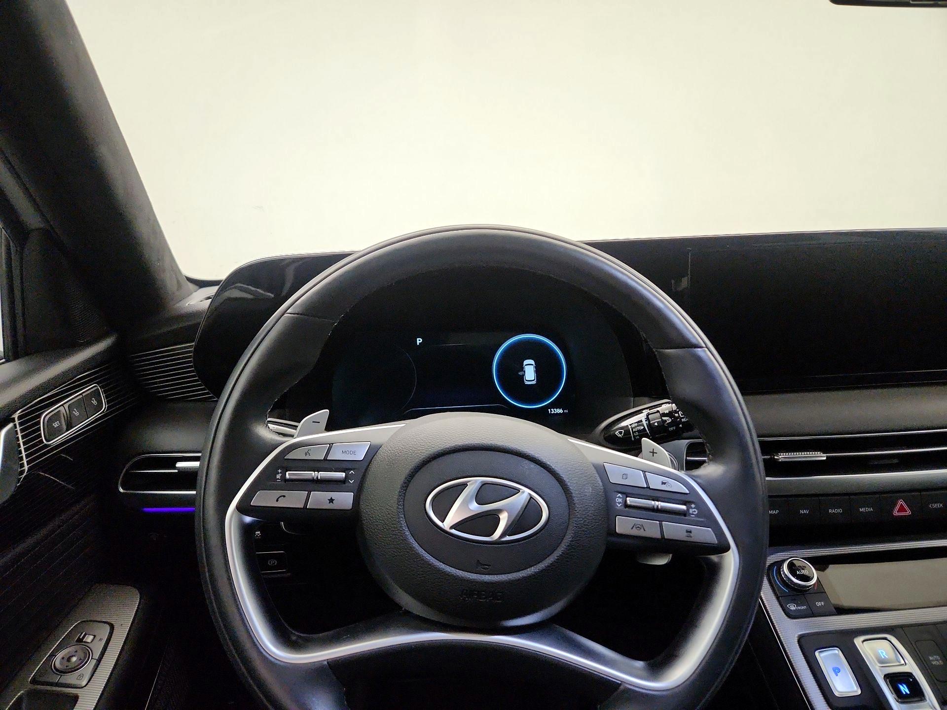 Thumbnail: 2024 Hyundai Palisade - 10