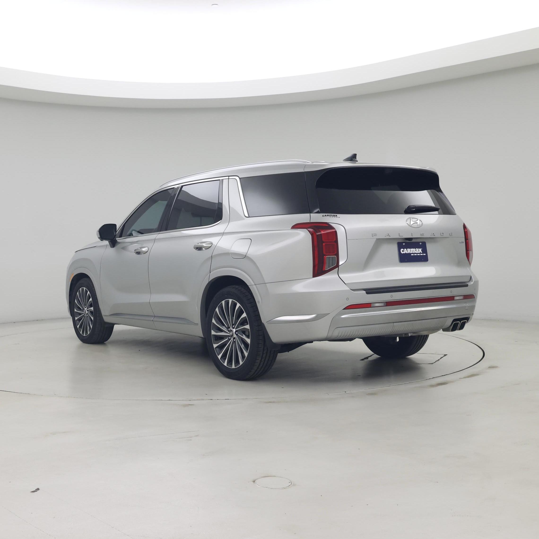 Thumbnail: 2024 Hyundai Palisade - 2