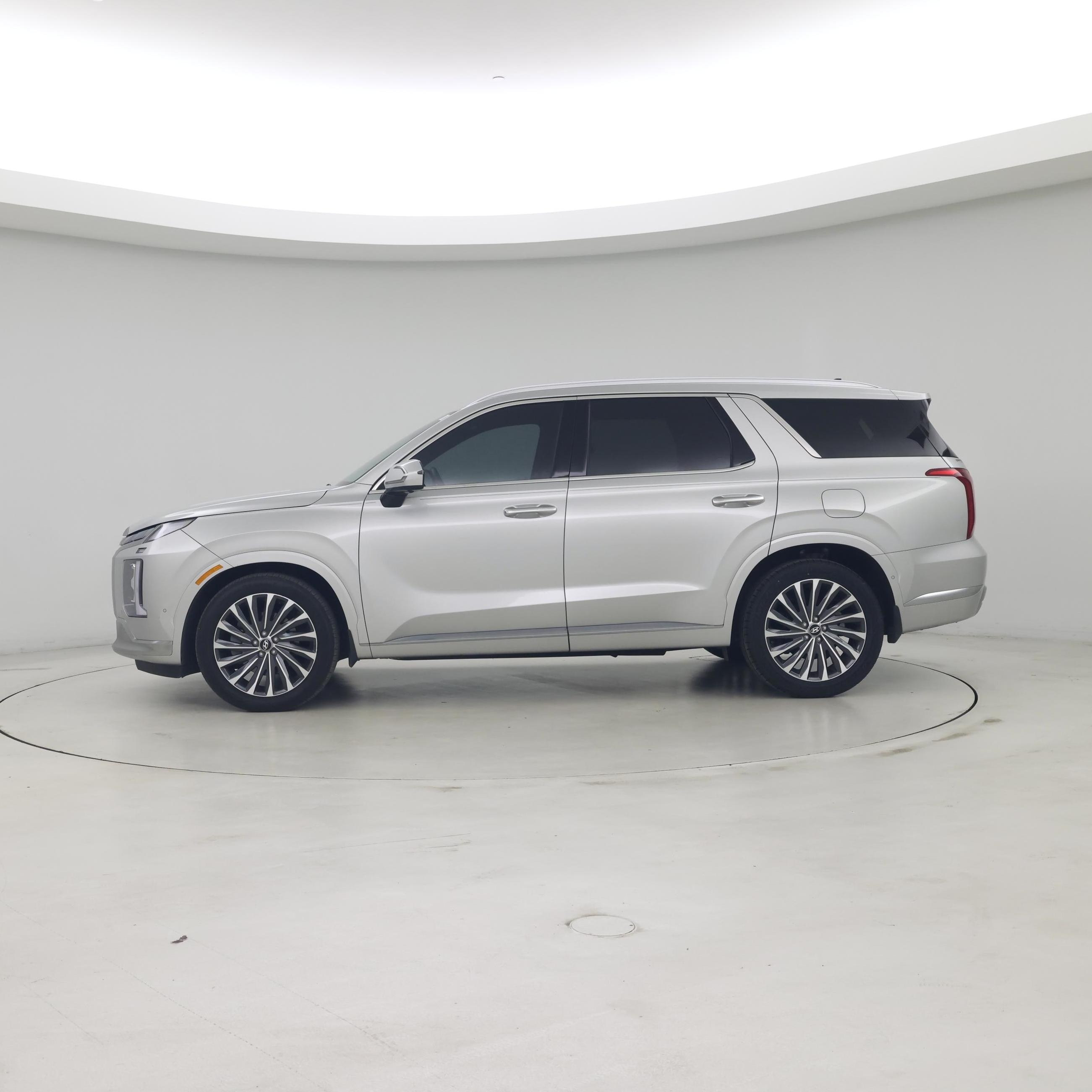 Thumbnail: 2024 Hyundai Palisade - 3