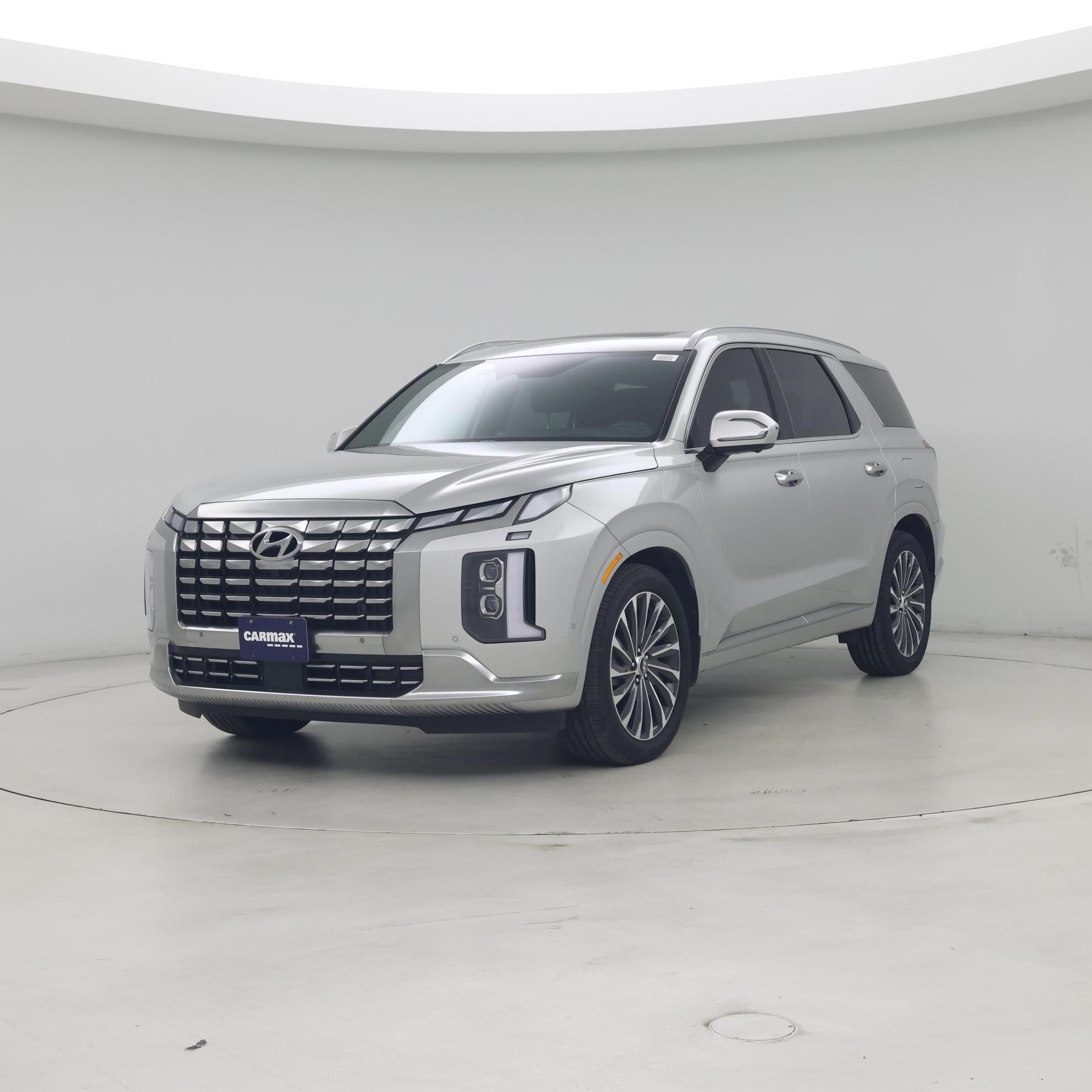Thumbnail: 2024 Hyundai Palisade - 4