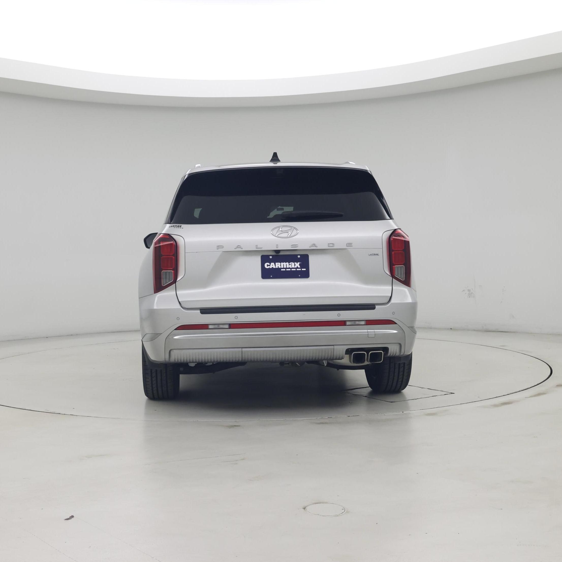 Thumbnail: 2024 Hyundai Palisade - 6