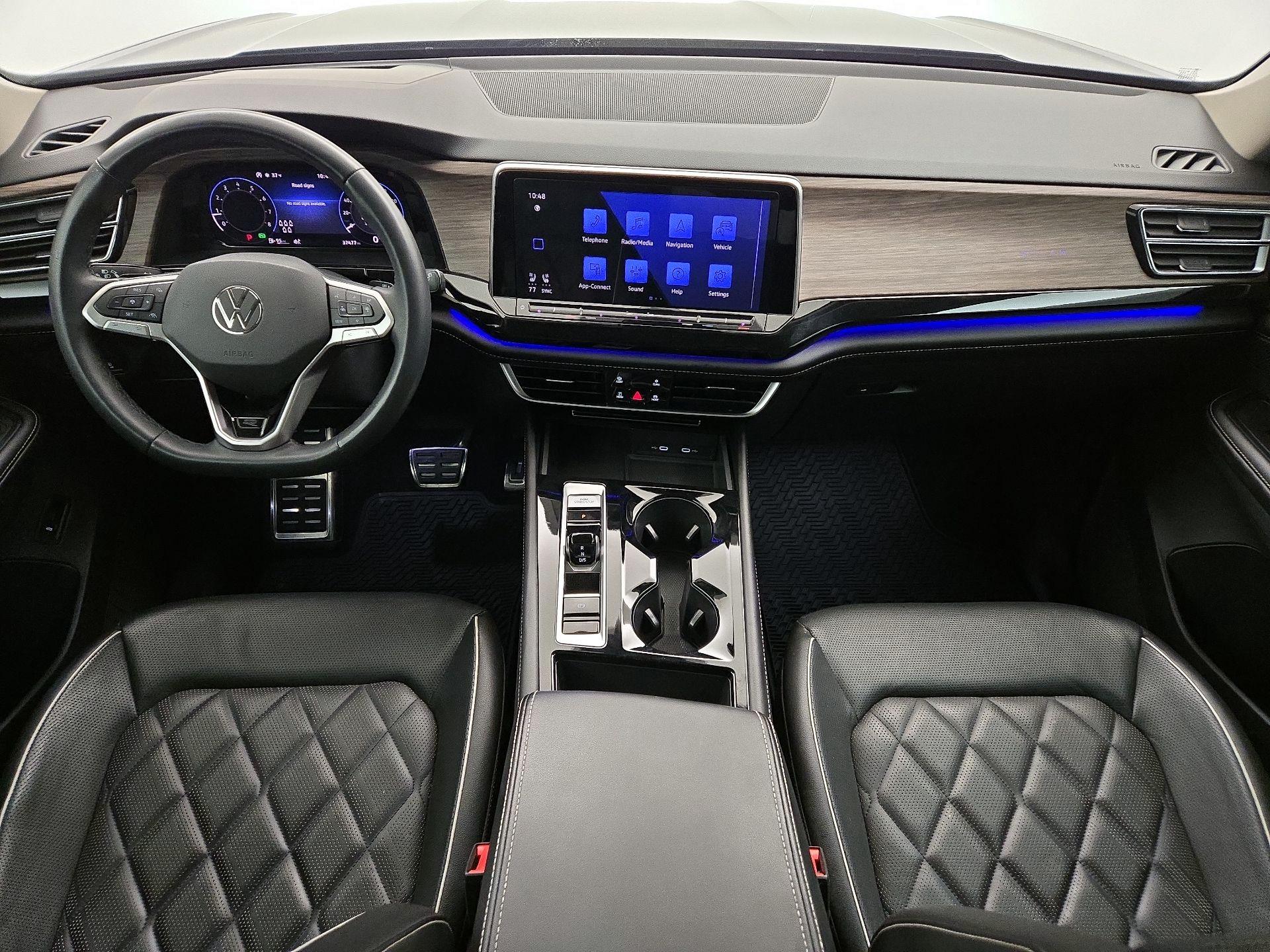 Thumbnail: 2024 Volkswagen Atlas - 9