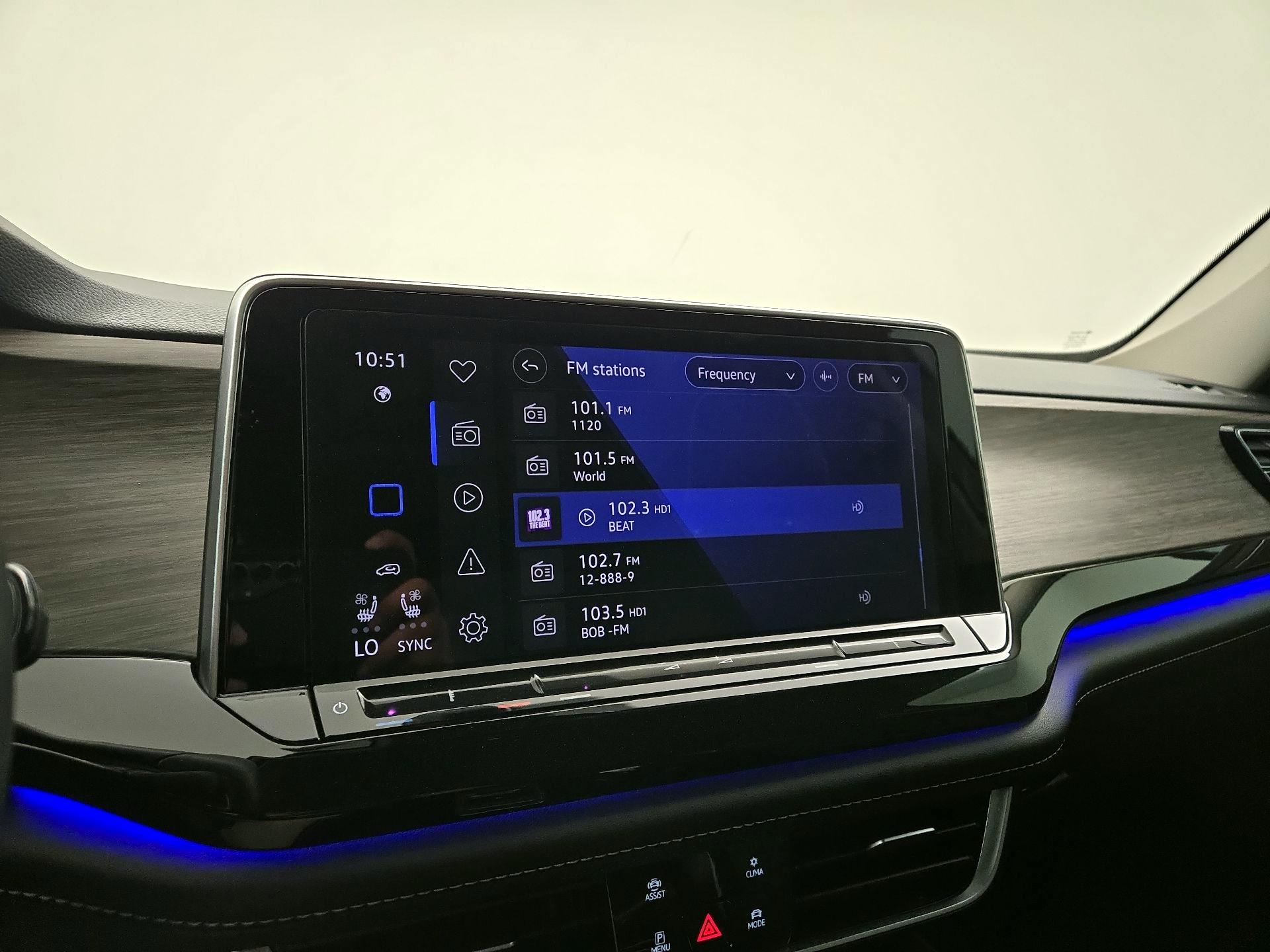 Thumbnail: 2024 Volkswagen Atlas - 16