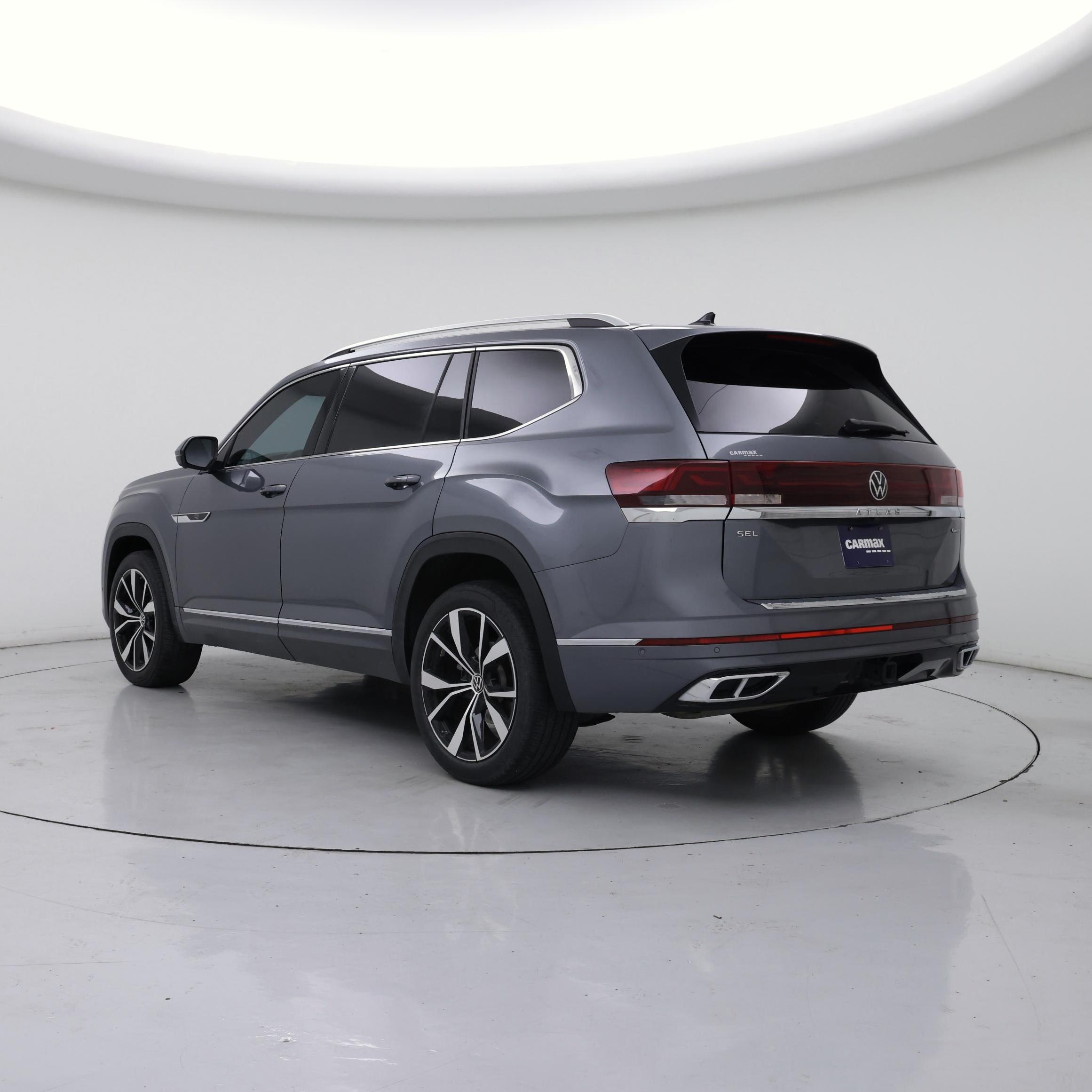 Thumbnail: 2024 Volkswagen Atlas - 2