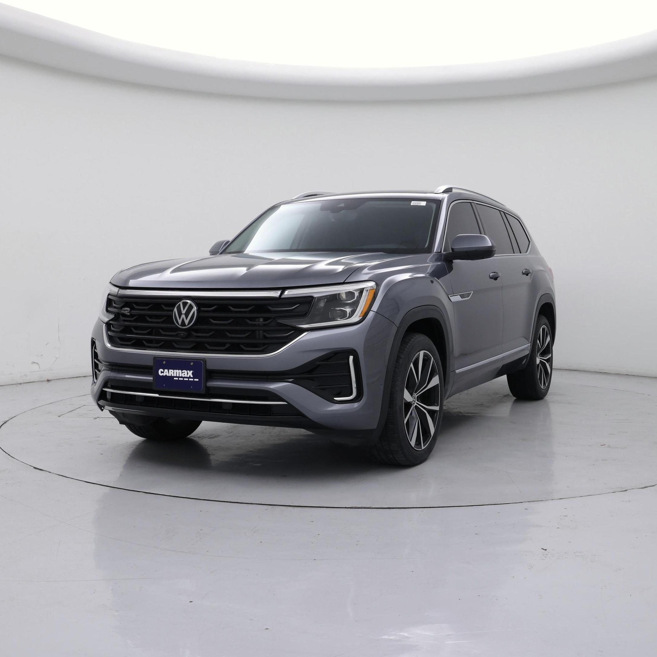 Thumbnail: 2024 Volkswagen Atlas - 4