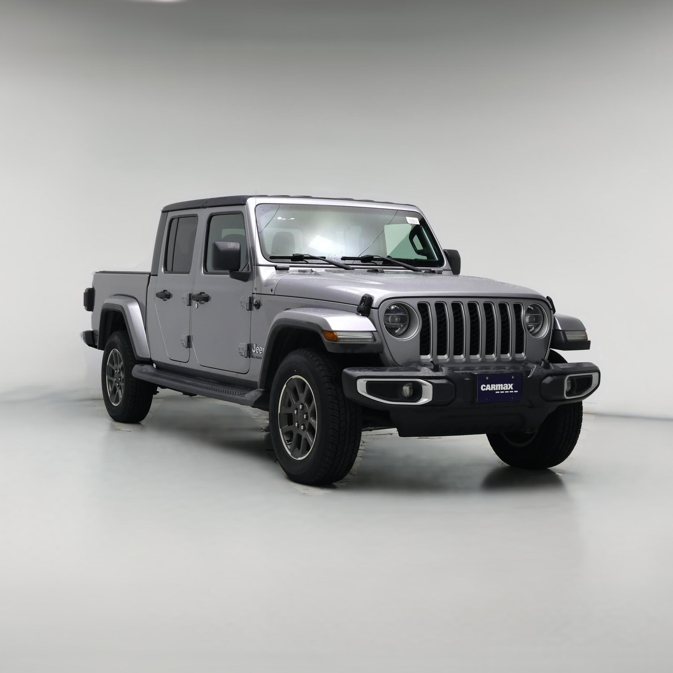 Thumbnail: 2020 Jeep Gladiator - 1