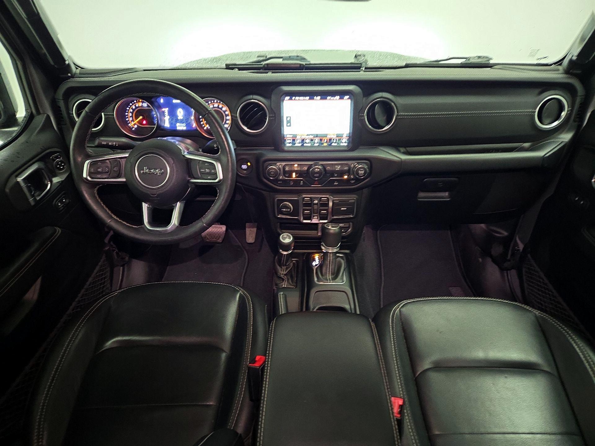 Thumbnail: 2020 Jeep Gladiator - 9