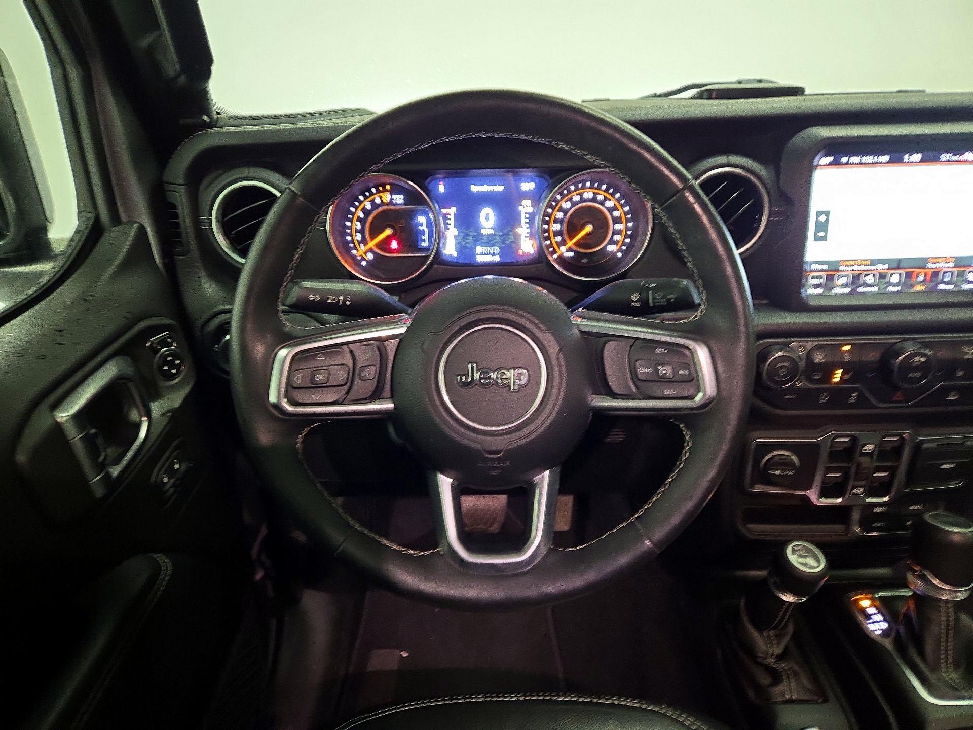 Thumbnail: 2020 Jeep Gladiator - 10