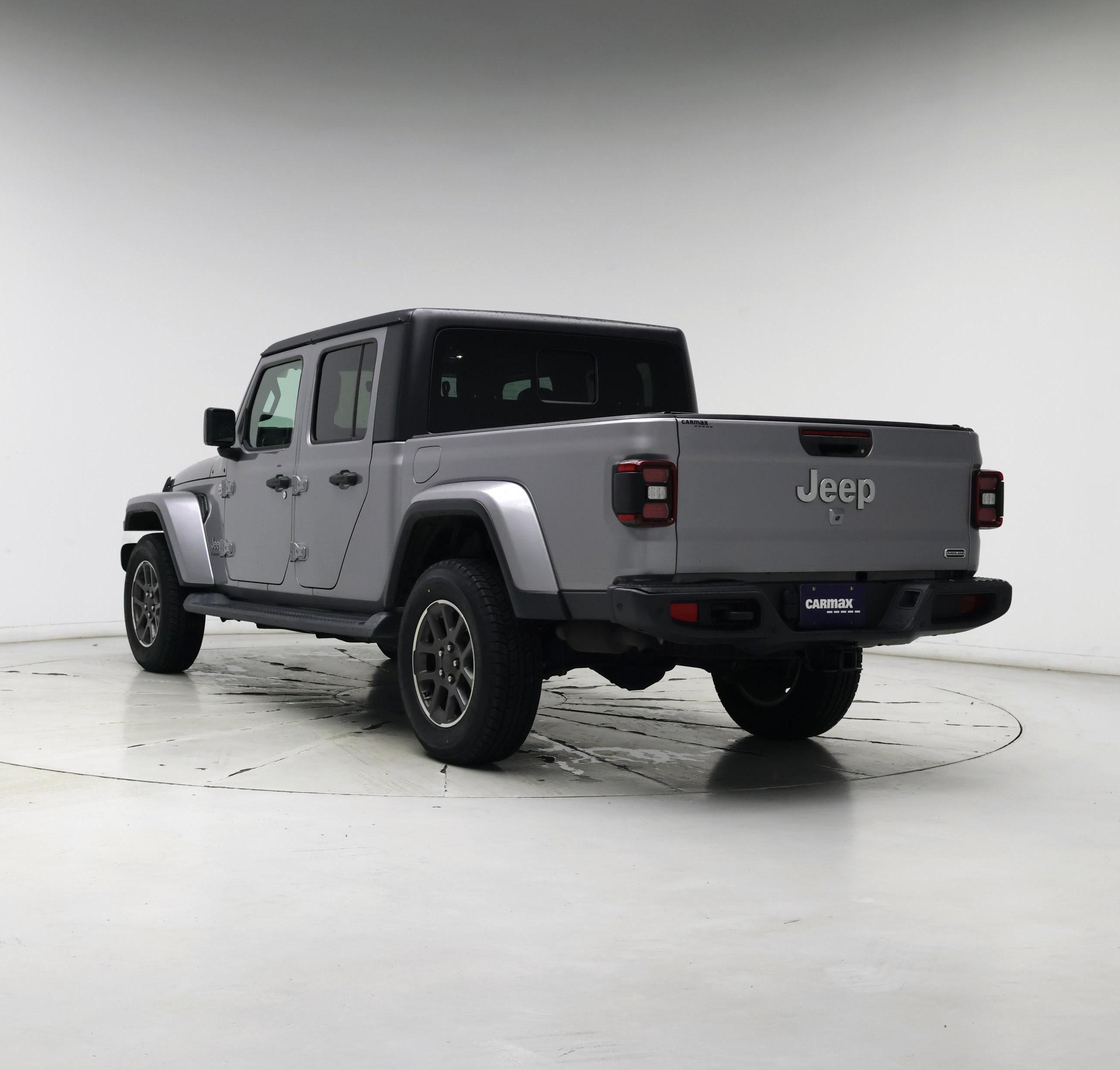 Thumbnail: 2020 Jeep Gladiator - 2