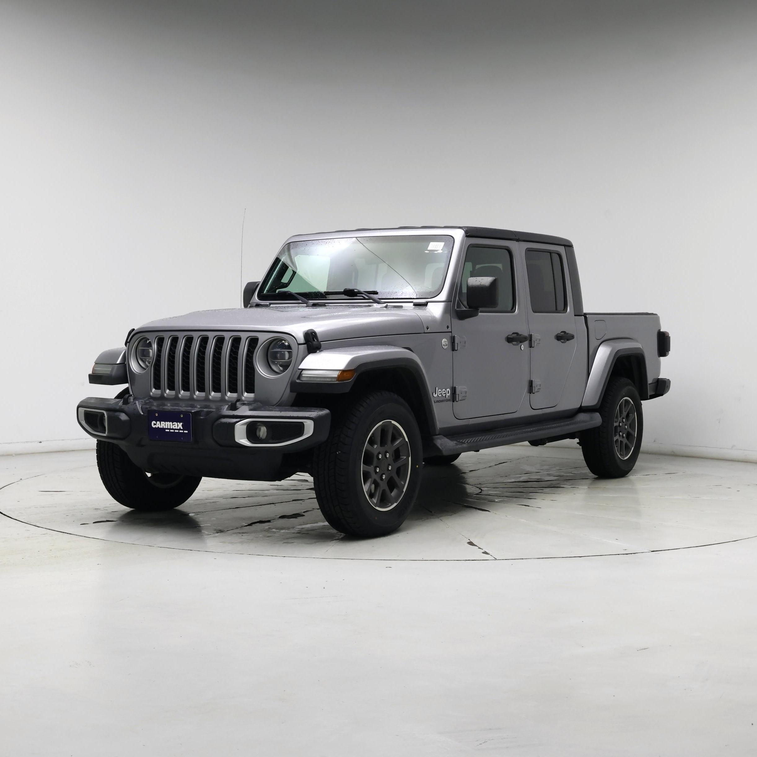 Thumbnail: 2020 Jeep Gladiator - 4