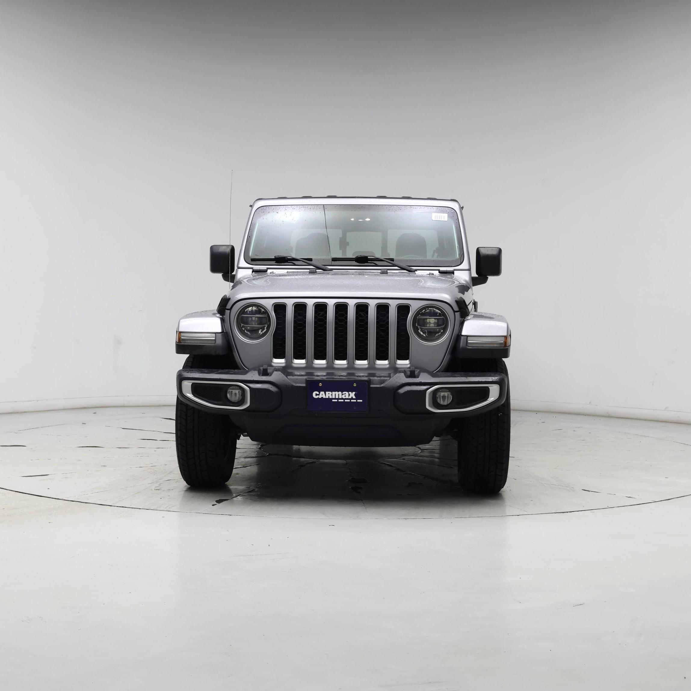 Thumbnail: 2020 Jeep Gladiator - 5