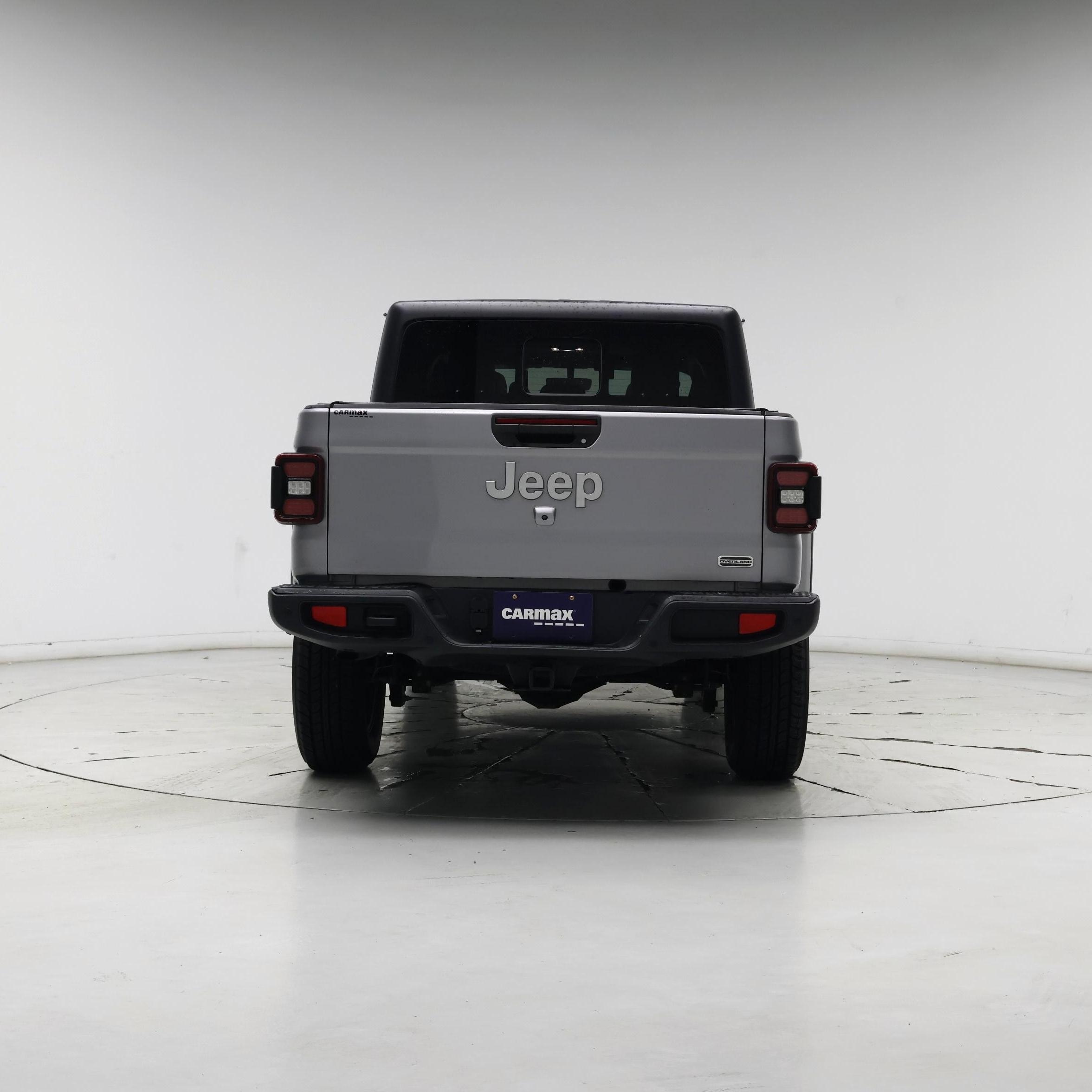 Thumbnail: 2020 Jeep Gladiator - 6