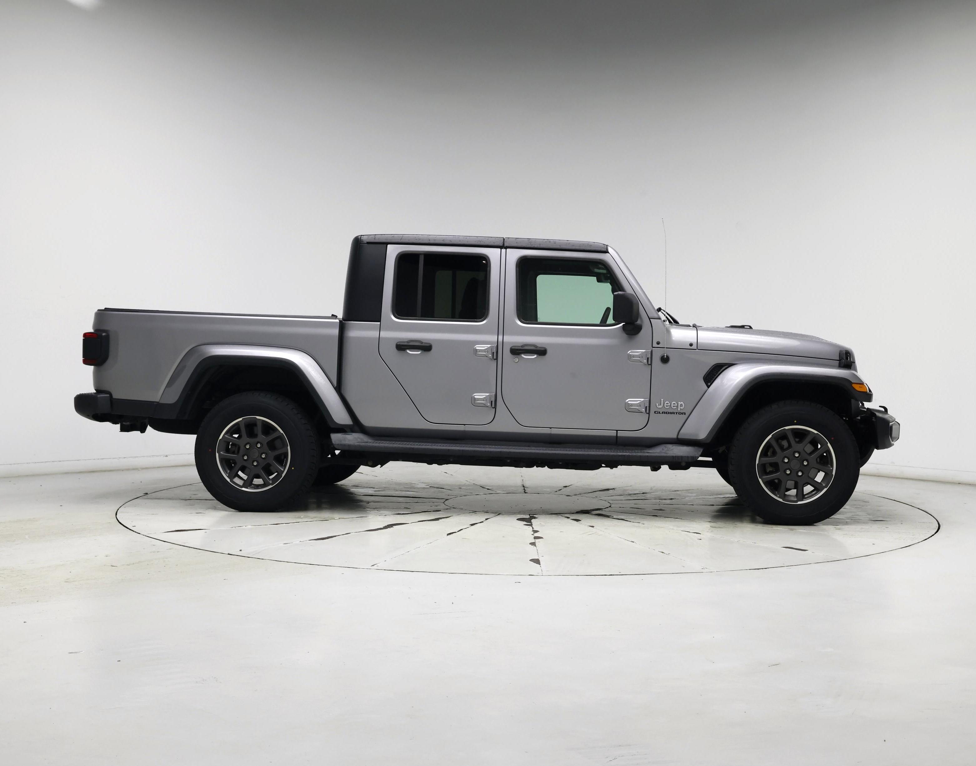 Thumbnail: 2020 Jeep Gladiator - 7
