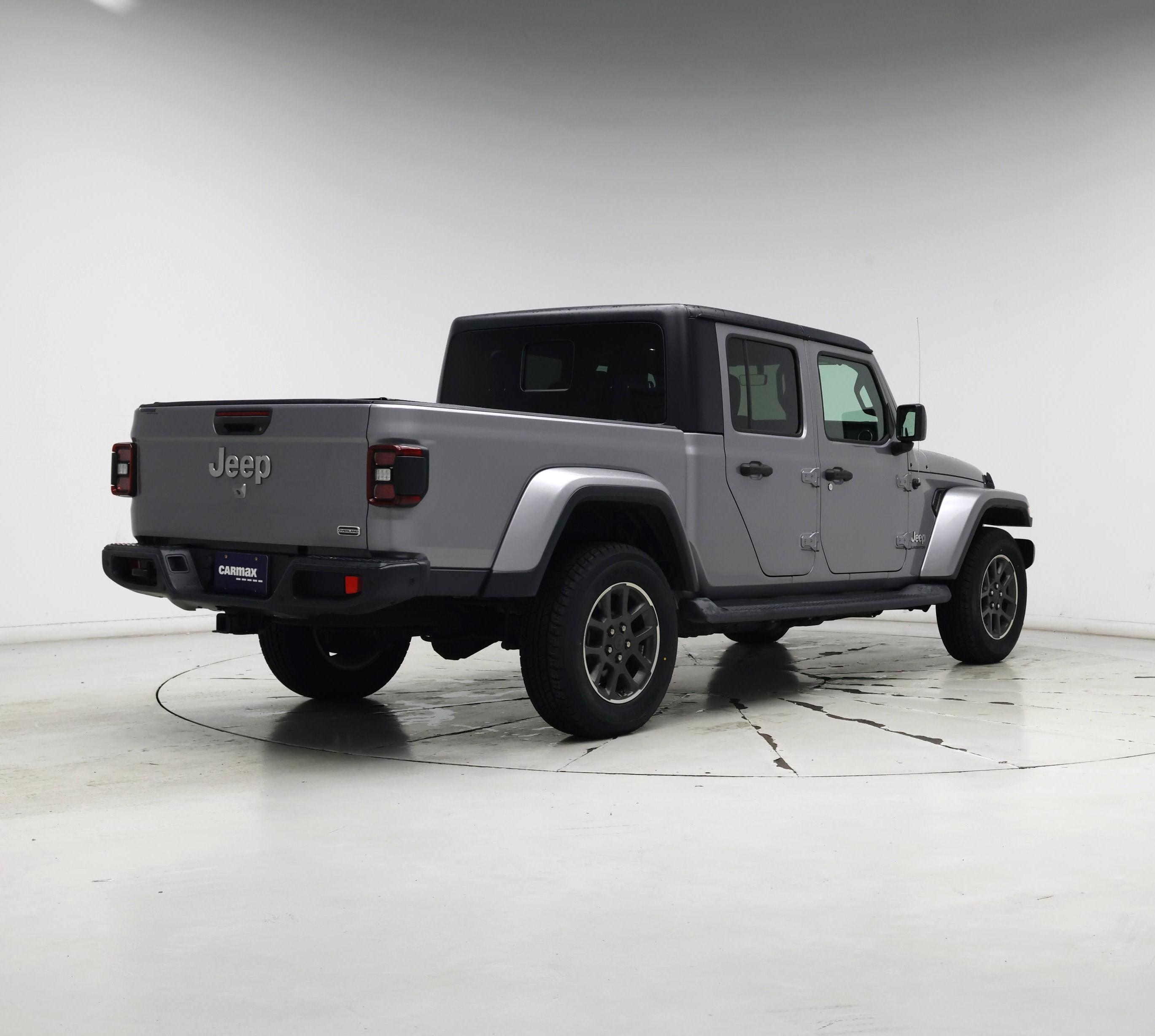 Thumbnail: 2020 Jeep Gladiator - 8