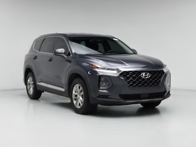 2020 Hyundai Santa Fe SE