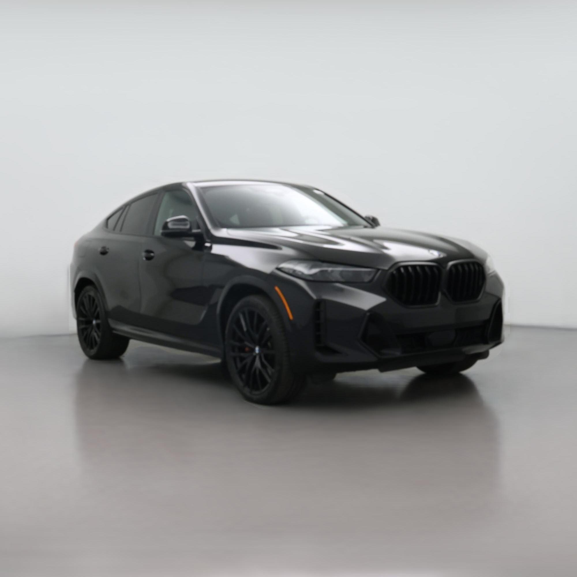 Thumbnail: 2024 BMW X6 - 1