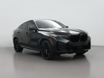 2024 BMW X6 xDrive40i