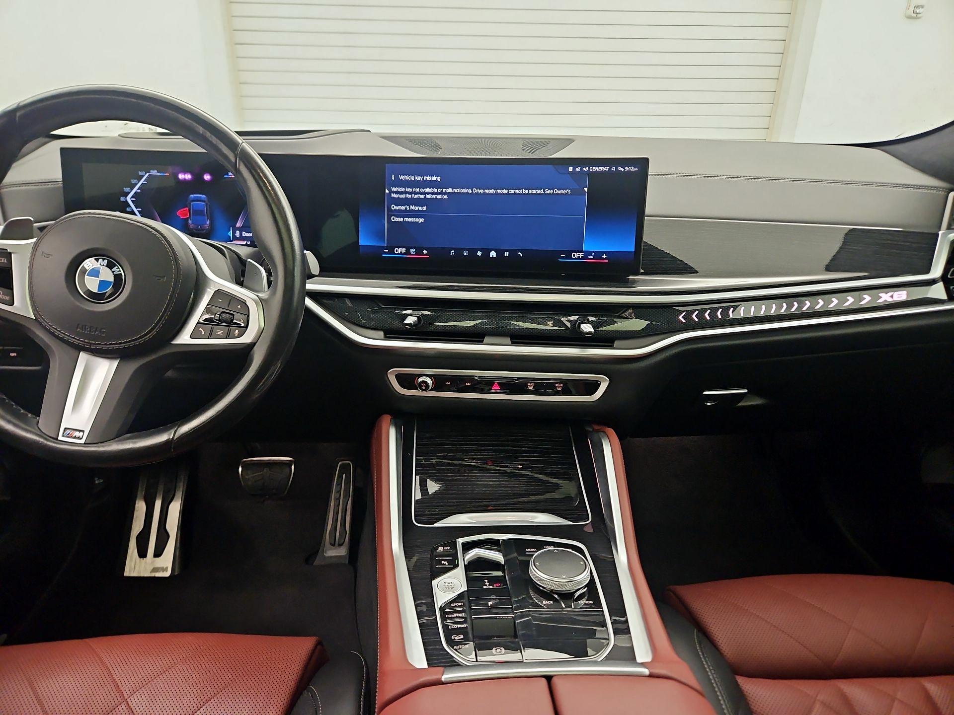 Thumbnail: 2024 BMW X6 - 9