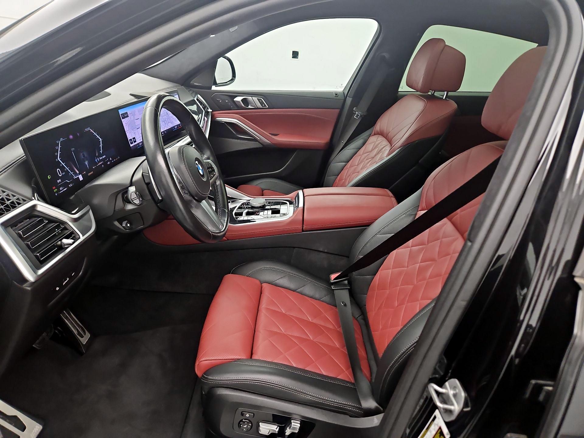 Thumbnail: 2024 BMW X6 - 11