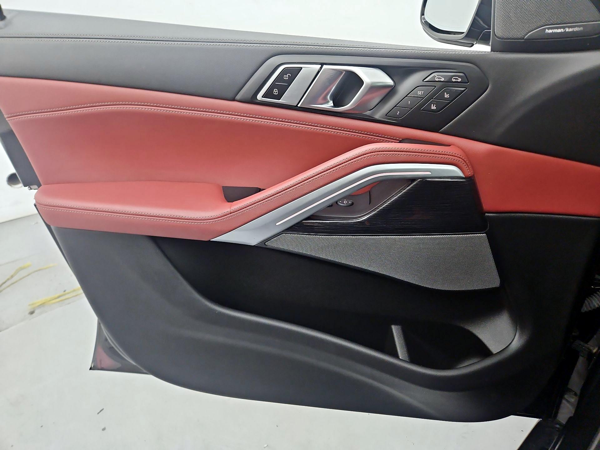 Thumbnail: 2024 BMW X6 - 12