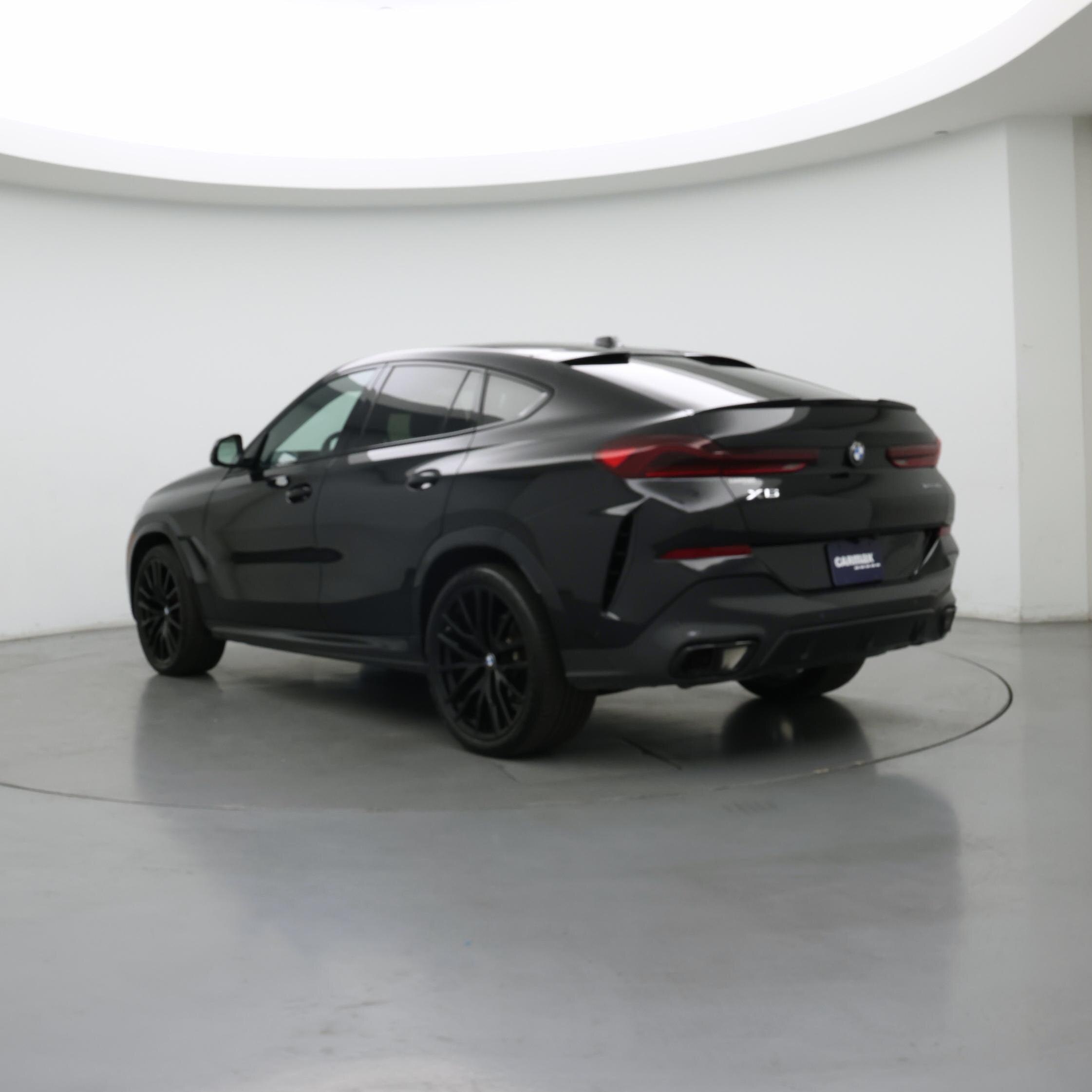 Thumbnail: 2024 BMW X6 - 2