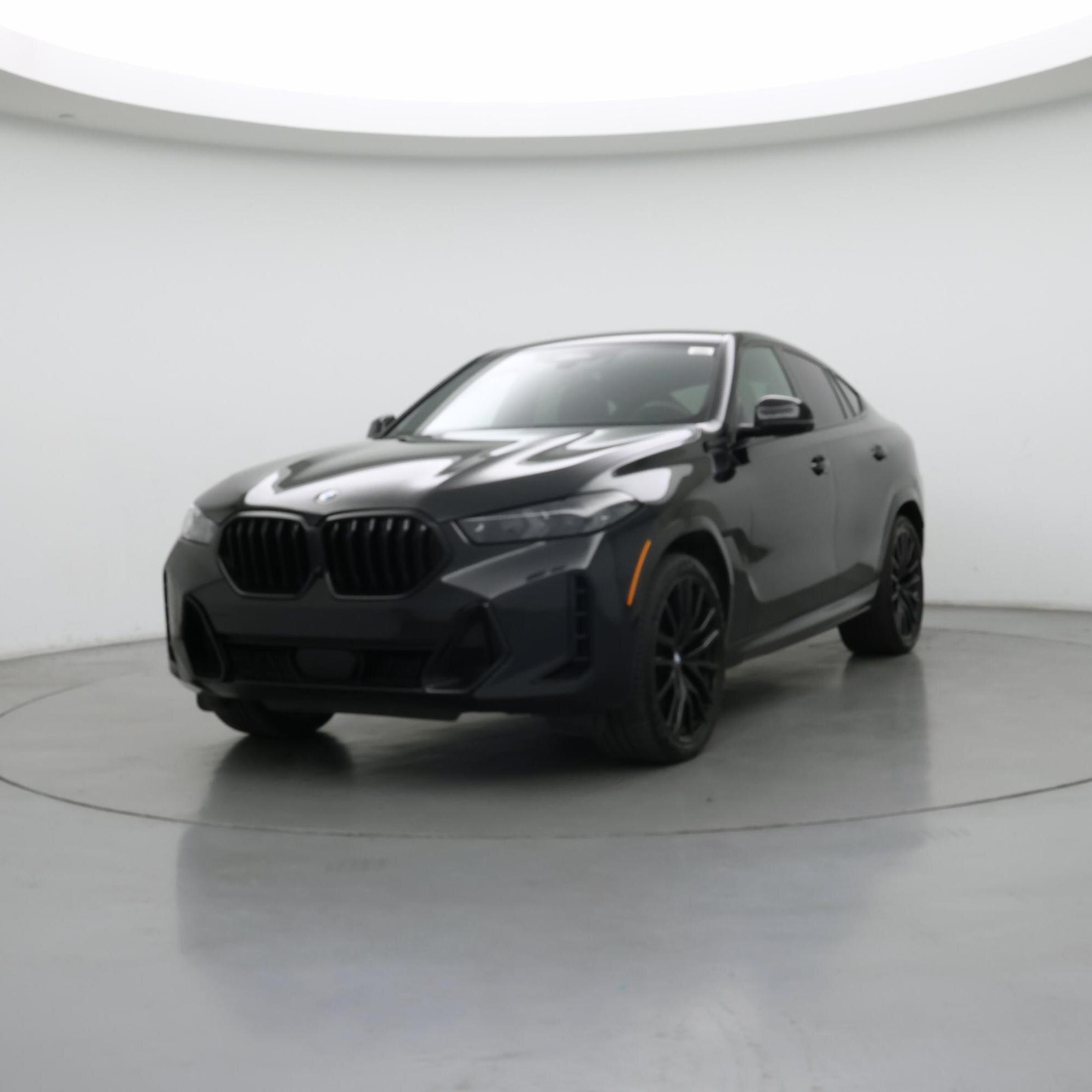 Thumbnail: 2024 BMW X6 - 4