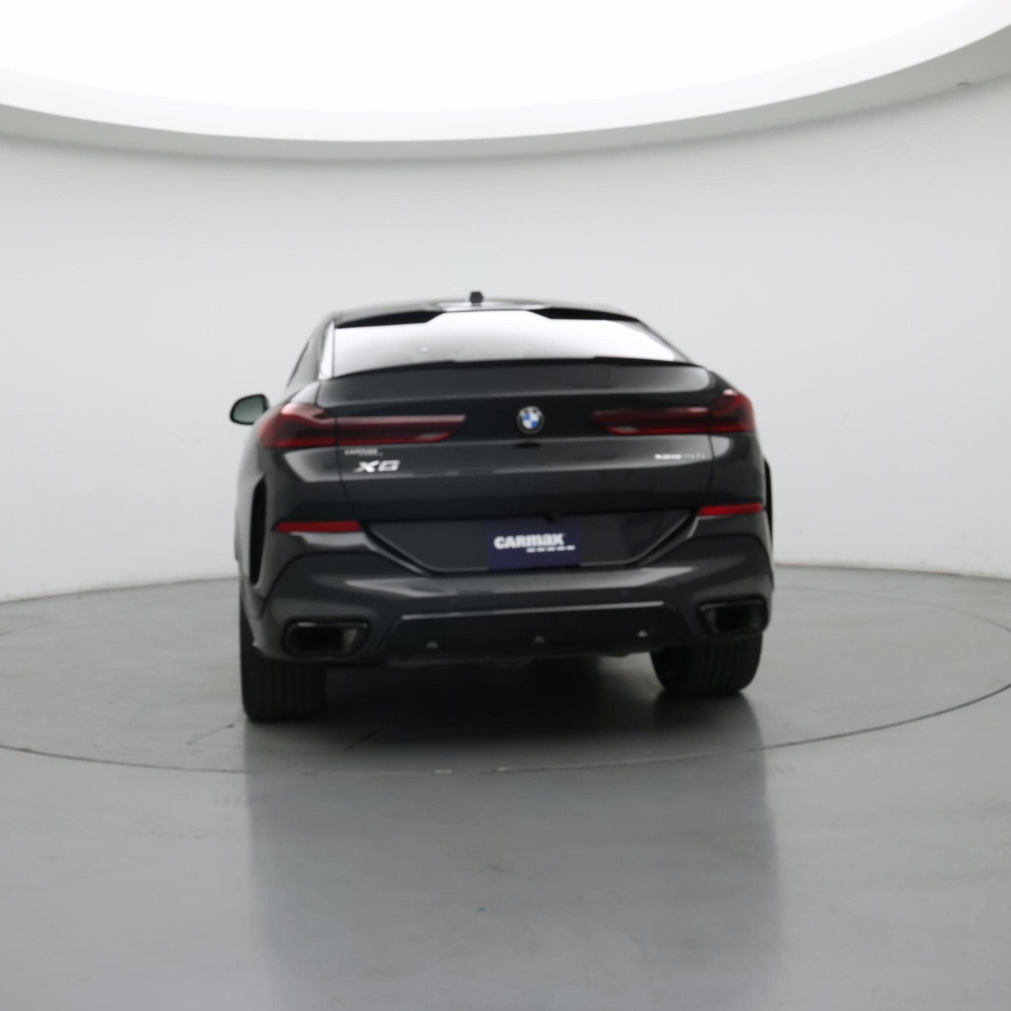 Thumbnail: 2024 BMW X6 - 6