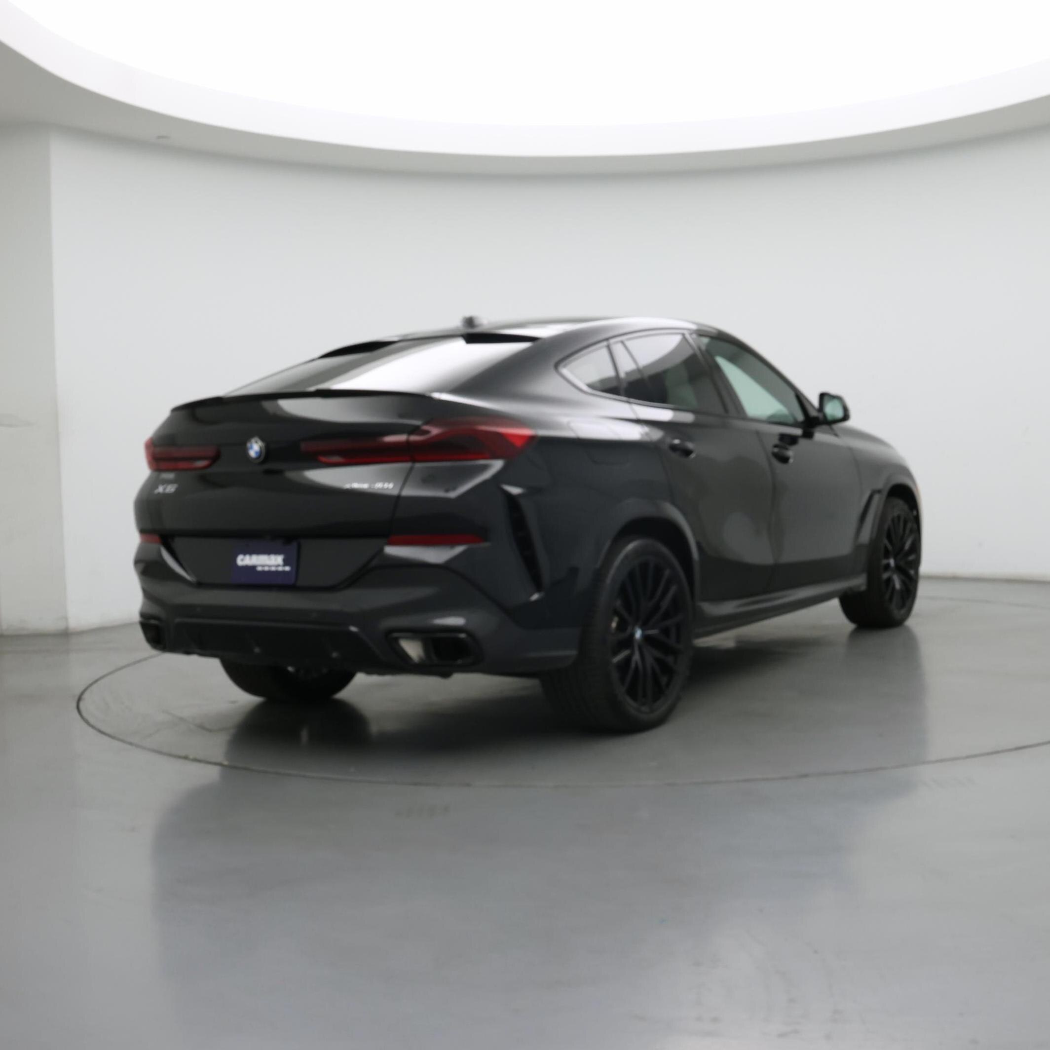 Thumbnail: 2024 BMW X6 - 8