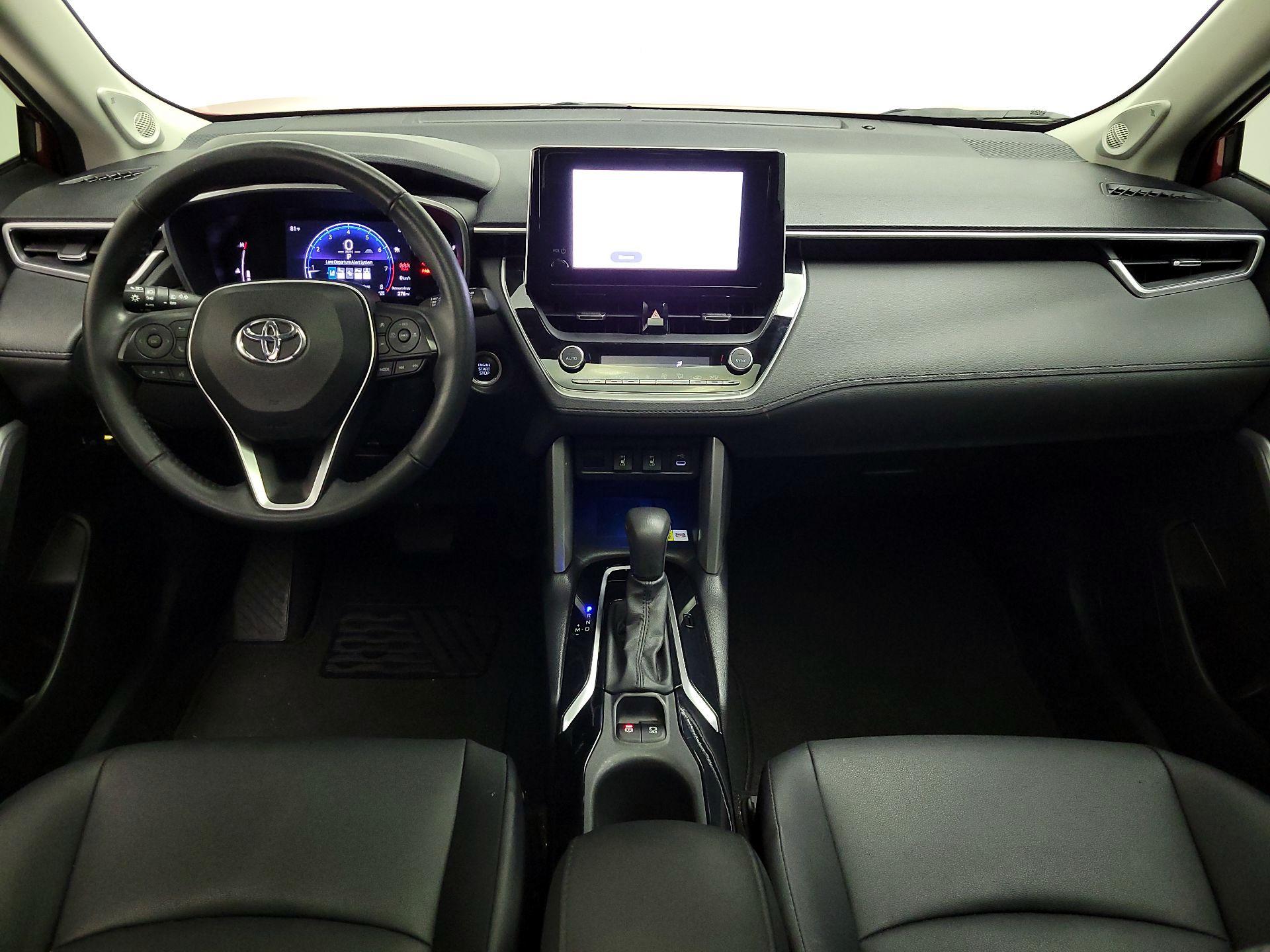 Thumbnail: 2023 Toyota Corolla Cross - 9