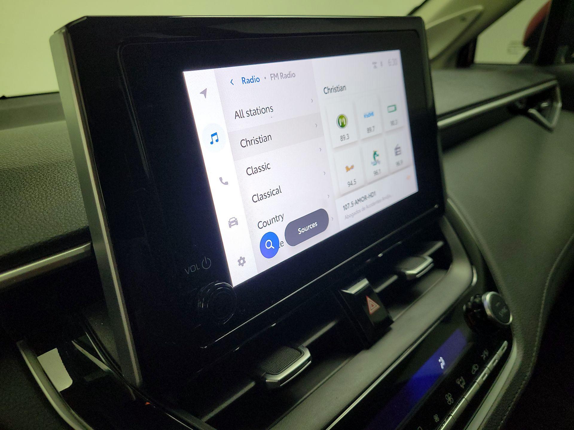 Thumbnail: 2023 Toyota Corolla Cross - 16