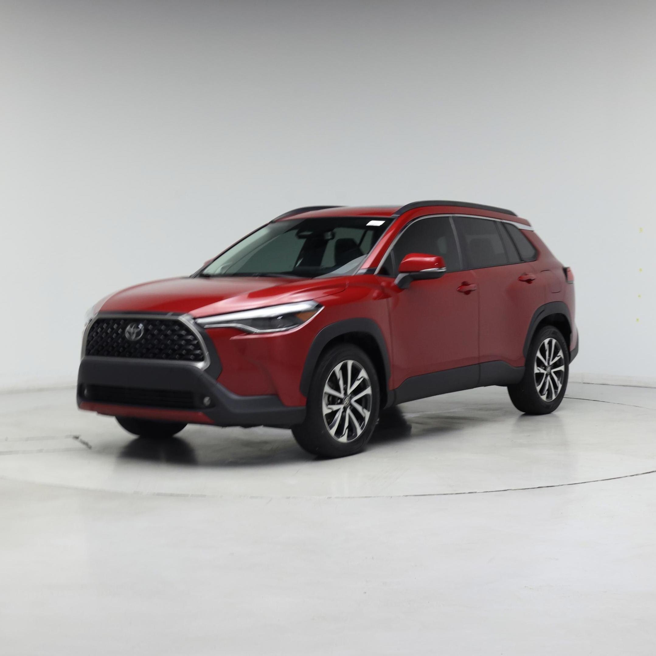 Thumbnail: 2023 Toyota Corolla Cross - 4