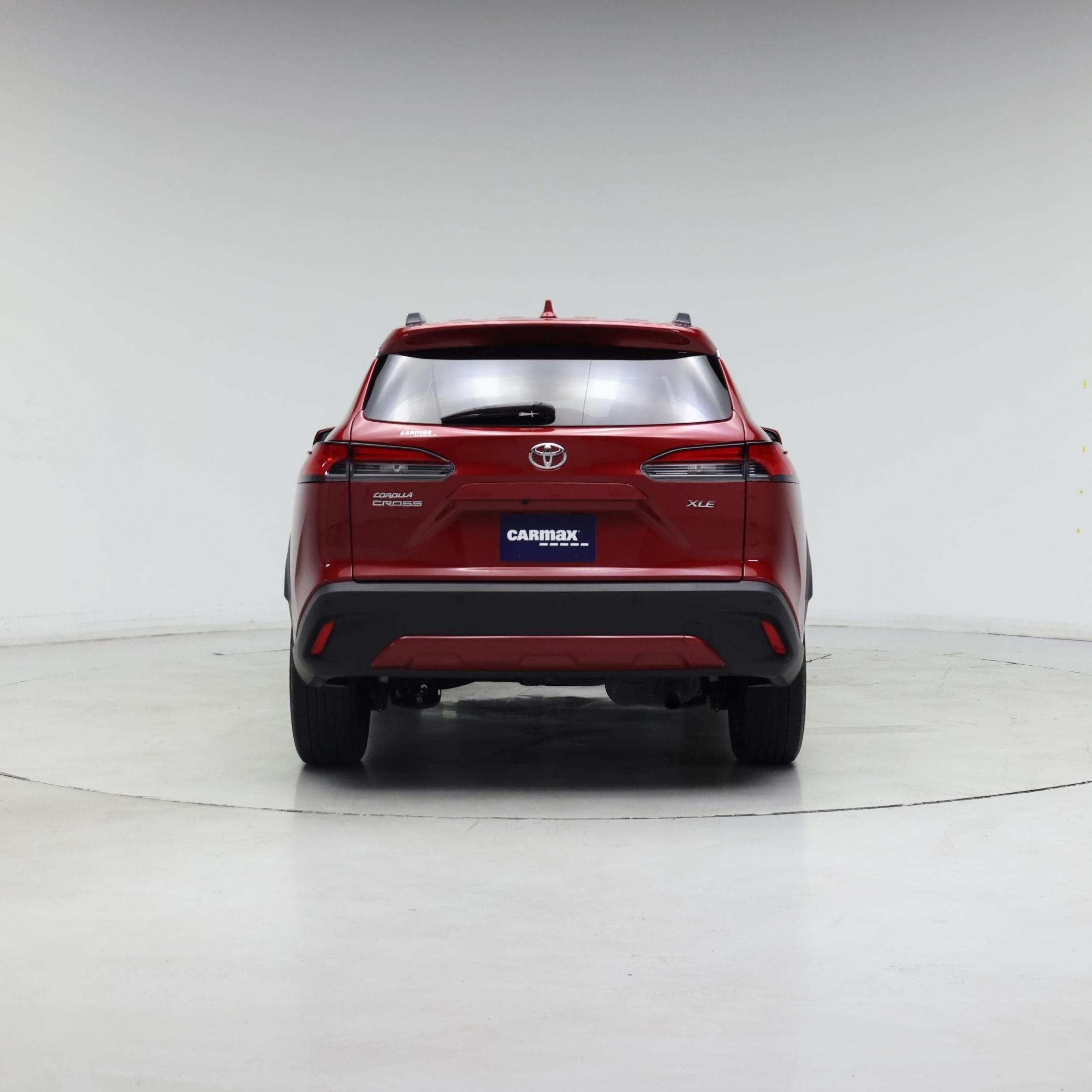 Thumbnail: 2023 Toyota Corolla Cross - 6