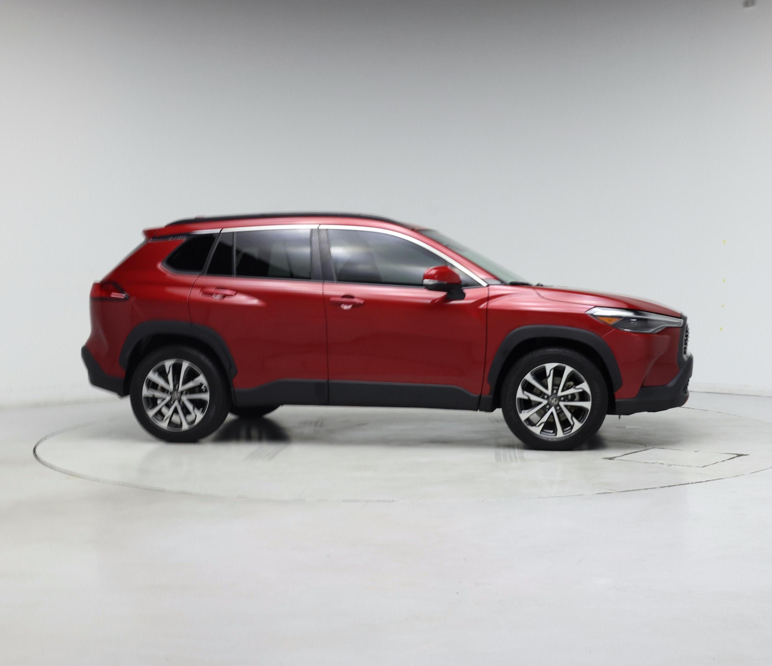 Thumbnail: 2023 Toyota Corolla Cross - 7