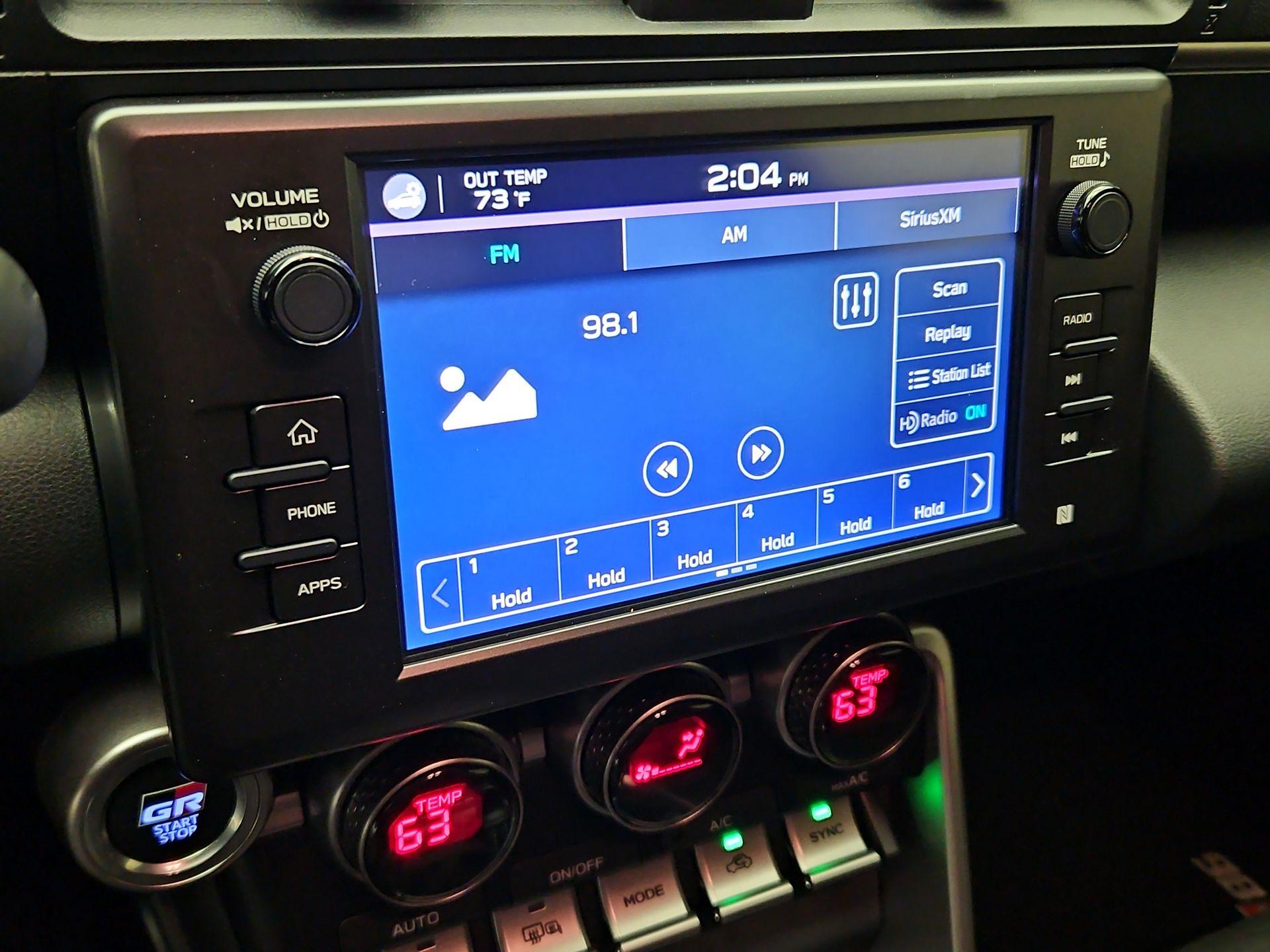 Thumbnail: 2023 Toyota GR86 - 15