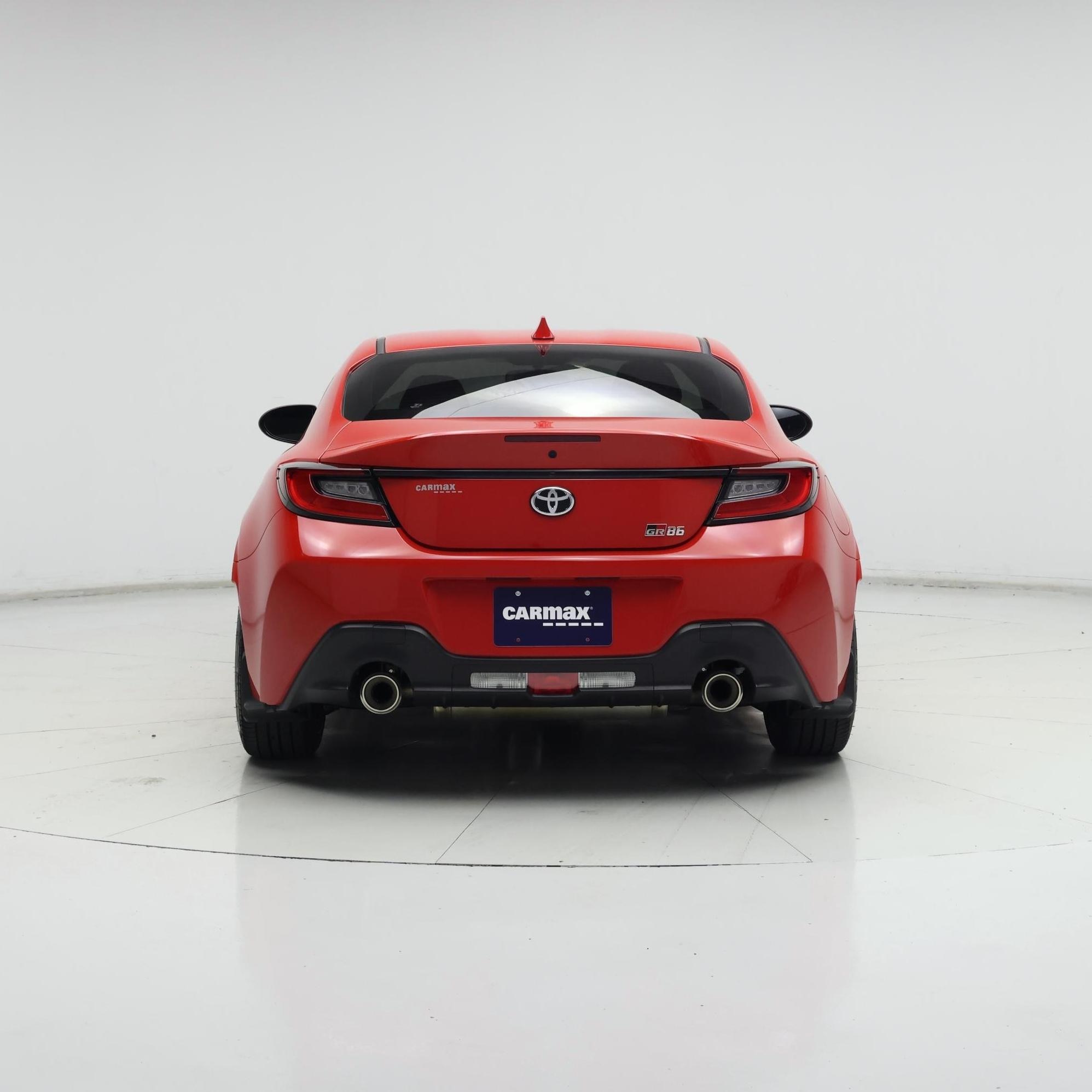 Thumbnail: 2023 Toyota GR86 - 6