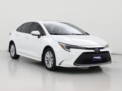 2023 Toyota Corolla Hybrid LE