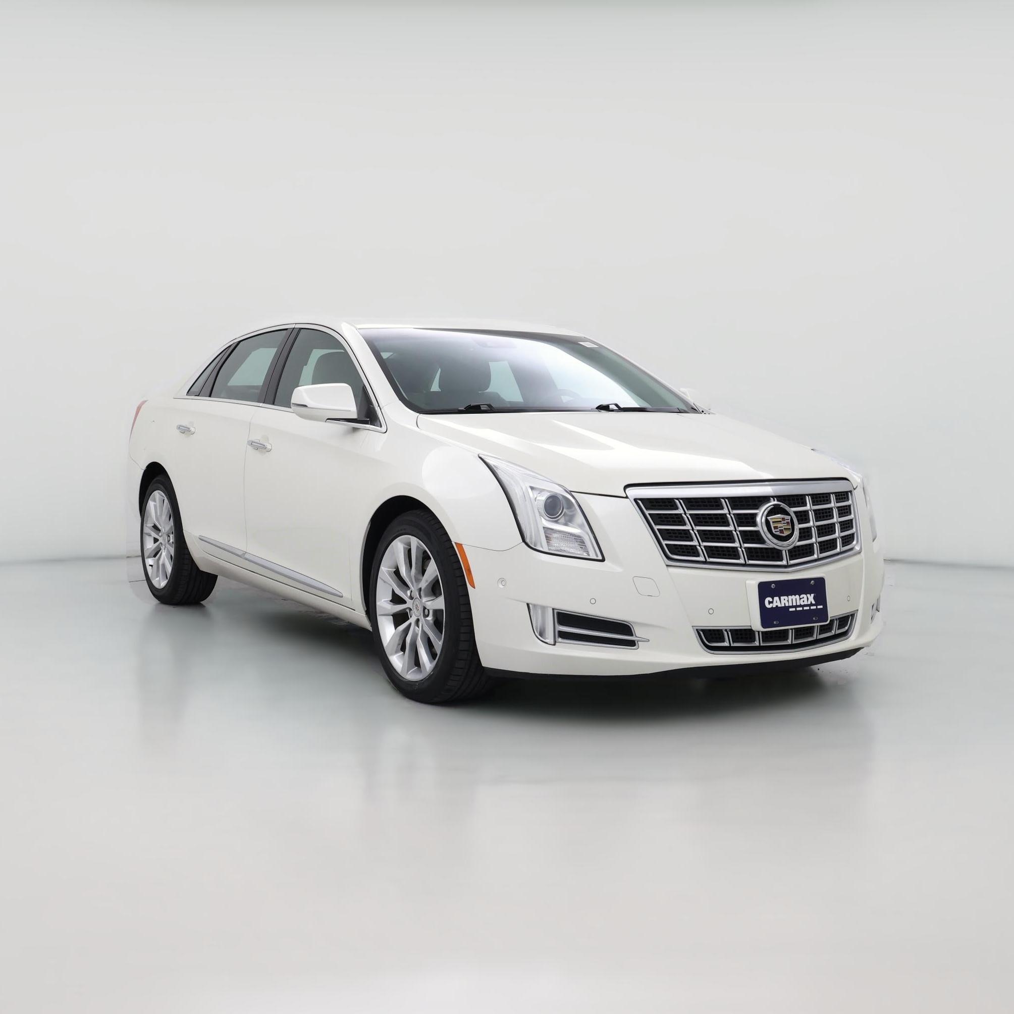 Thumbnail: 2015 Cadillac XTS - 1
