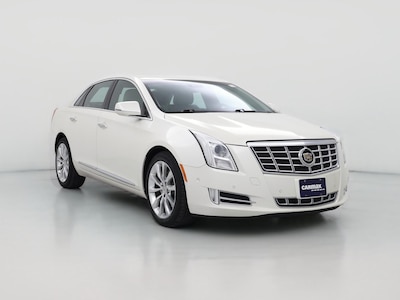 2015 Cadillac XTS